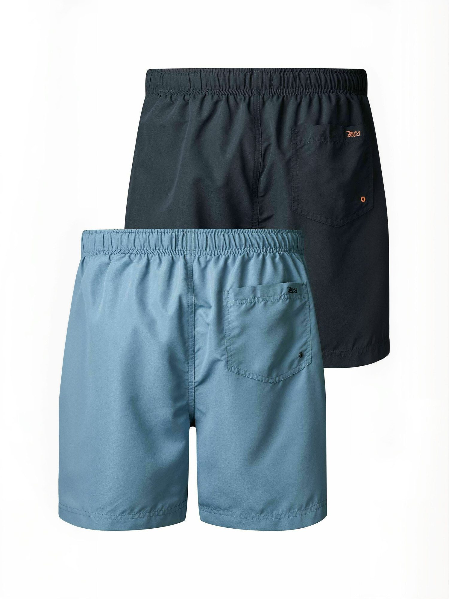 MCS Badeshorts MCS Swim shorts MCGarland 2-pack