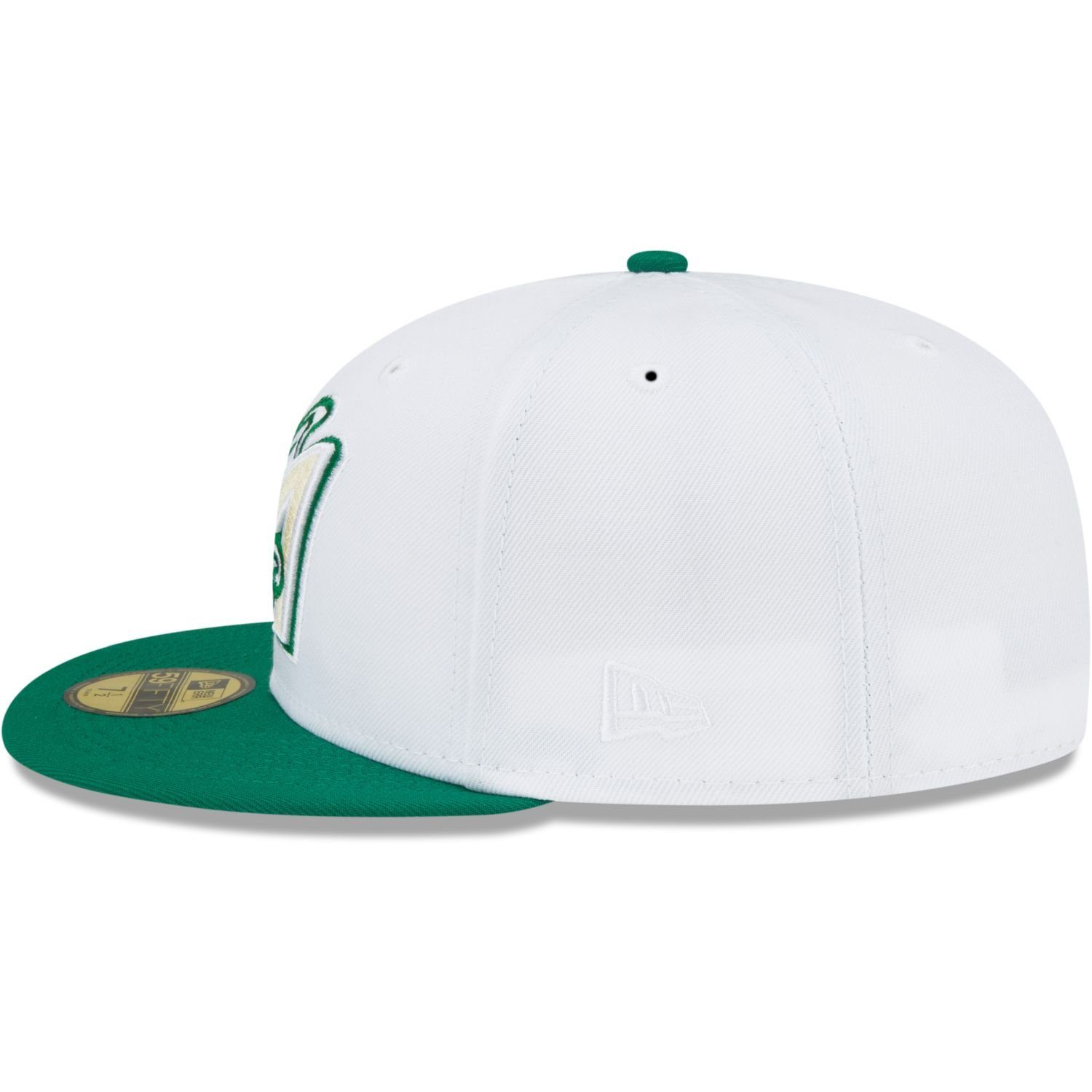 New Era Fitted Los 59Fifty Angels ANNIVERSARY Cap Angeles