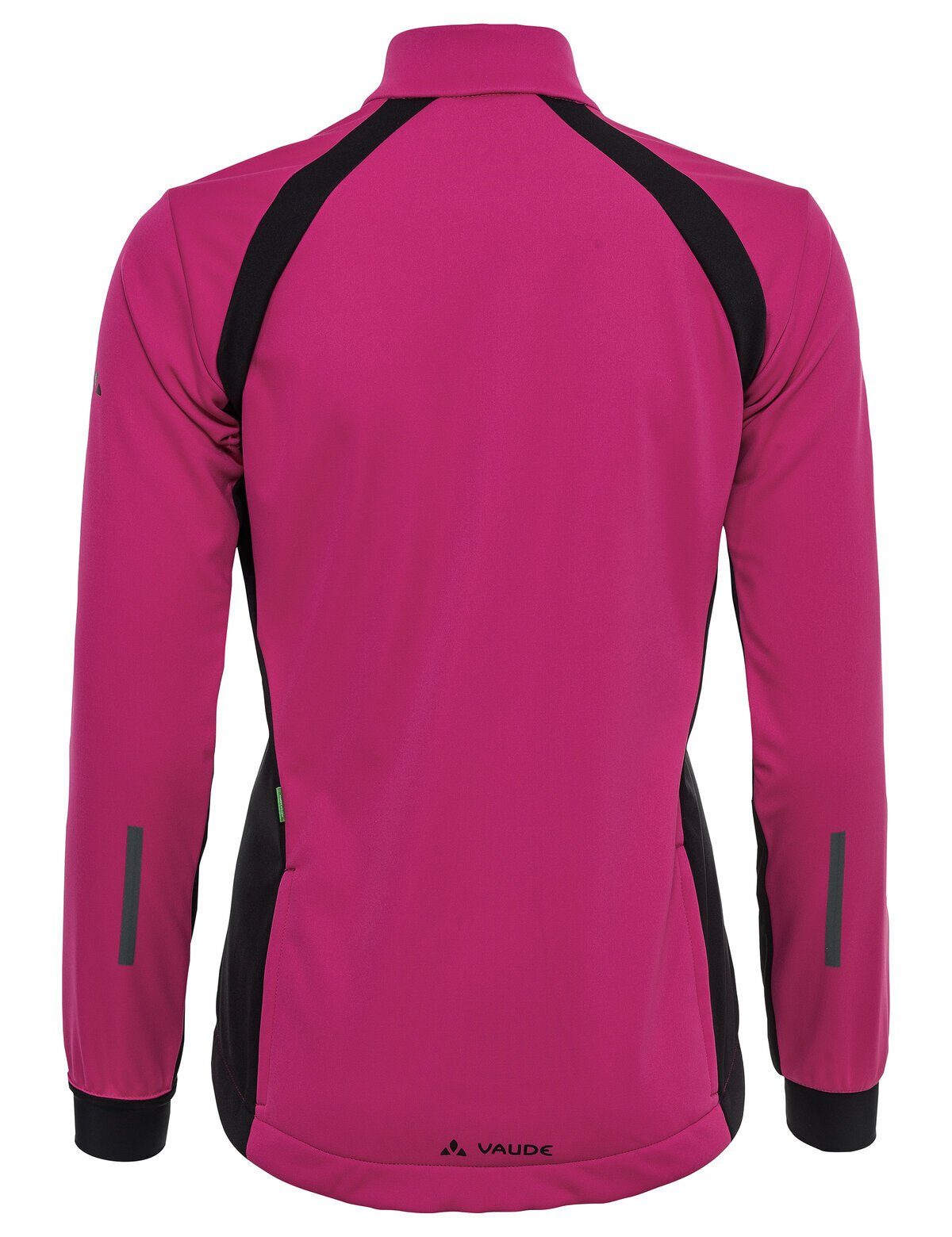 Outdoorjacke Women's Jacket pink VAUDE rich Posta Klimaneutral Softshell (1-St) kompensiert
