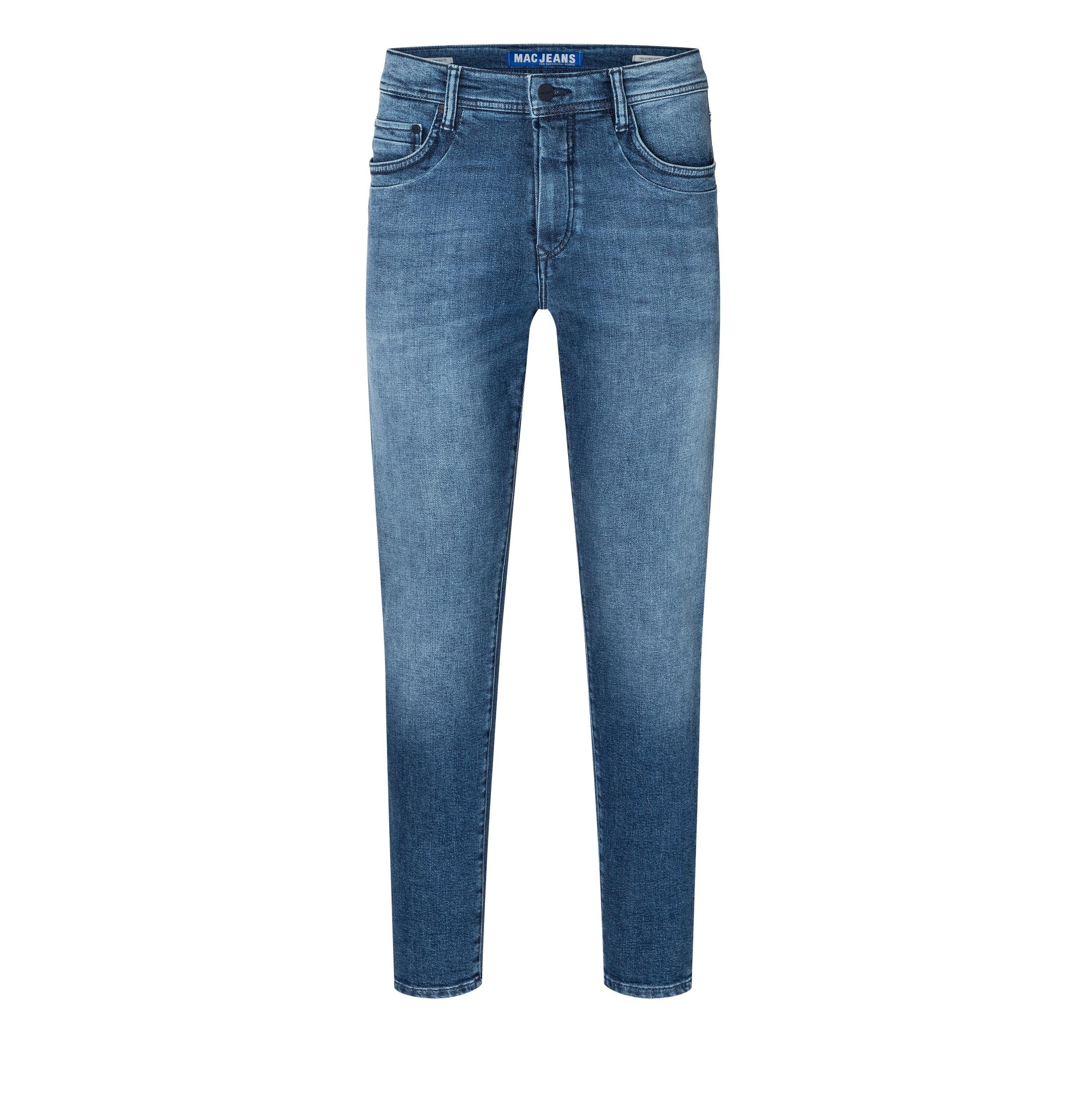 5-Pocket-Jeans MAC GARVIN original dark blue used 6650-00-1980L