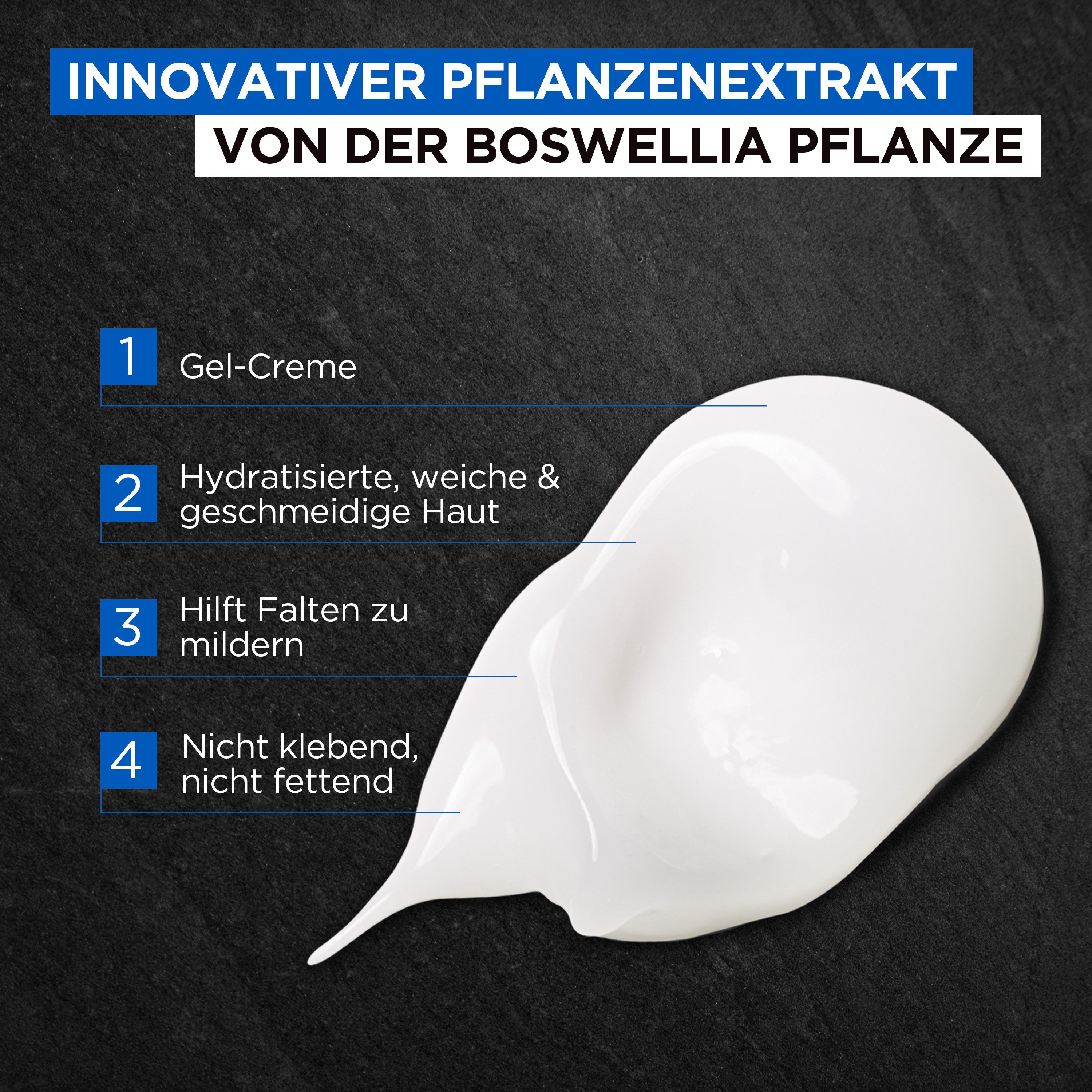 L'ORÉAL PARIS MEN EXPERT Feuchtigkeitscreme Anti-Falten Feuchtigkeitspflege, mit Vitamin E