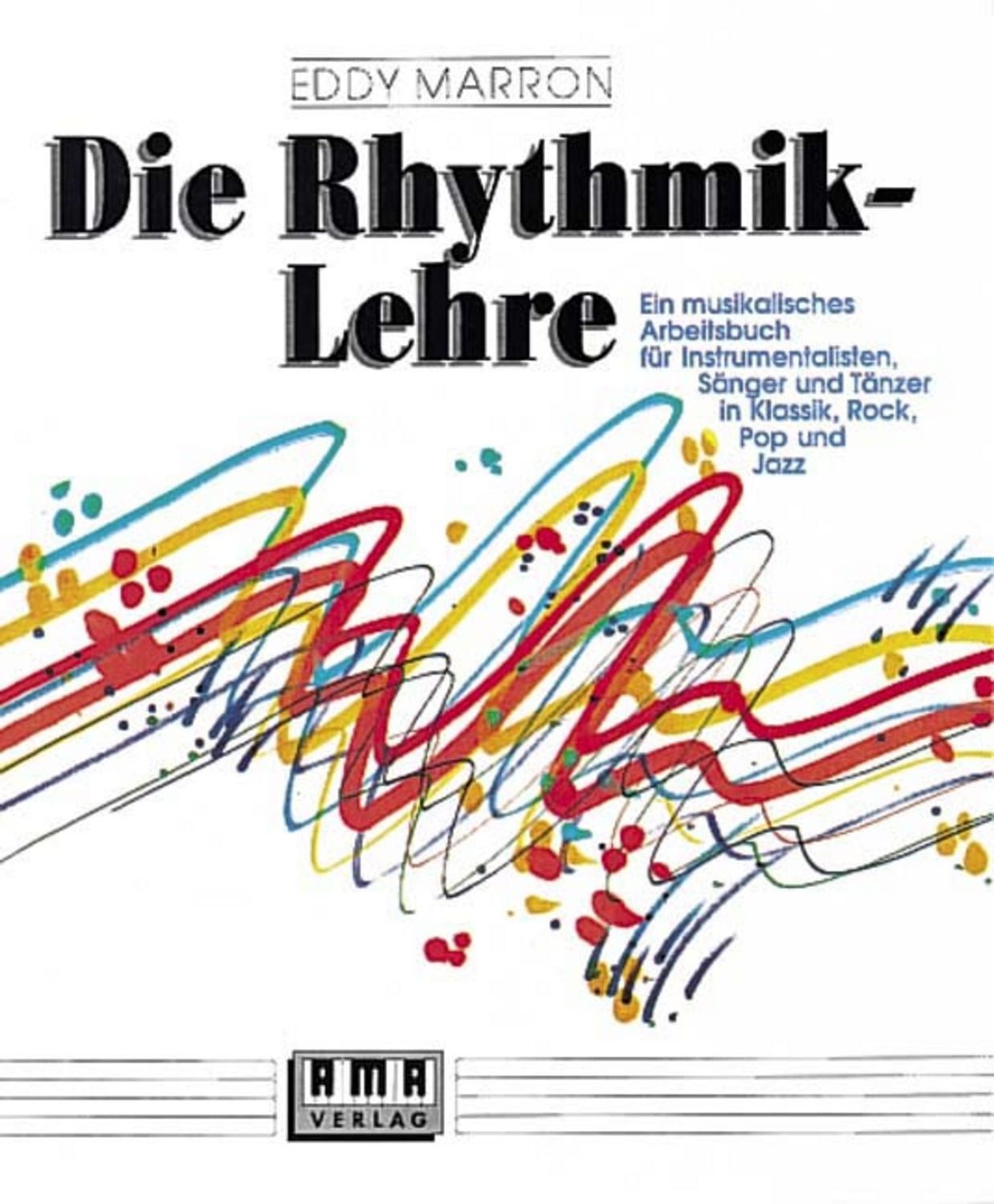 Die Rhythmik-Lehre / Eddy Marron