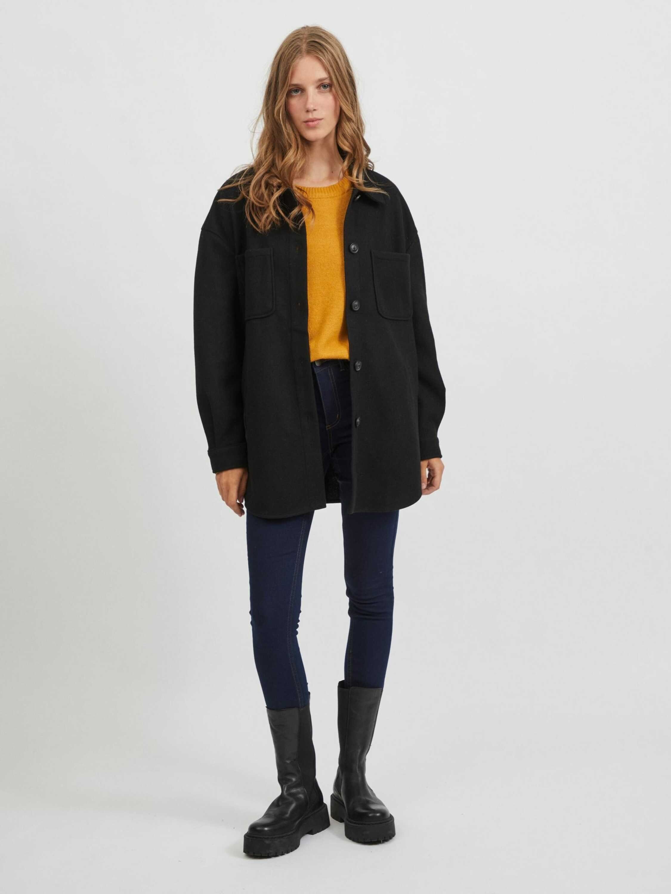Langjacke Kimmi