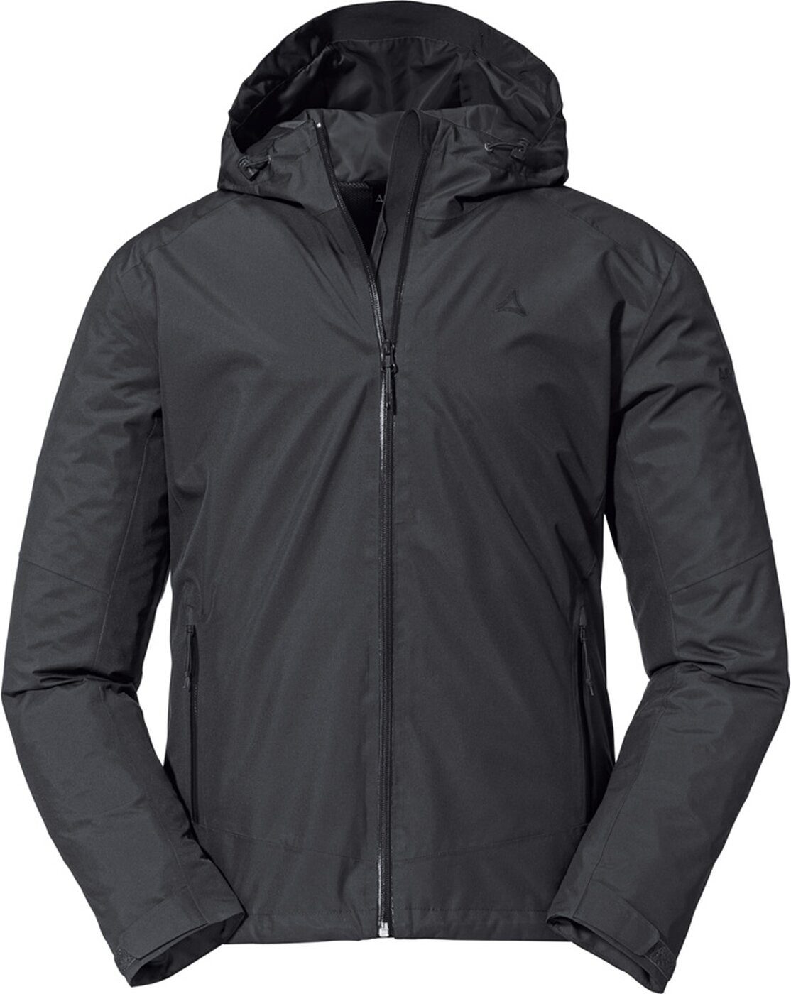 Schöffel Funktionsjacke Jacket Wamberg M BLACK