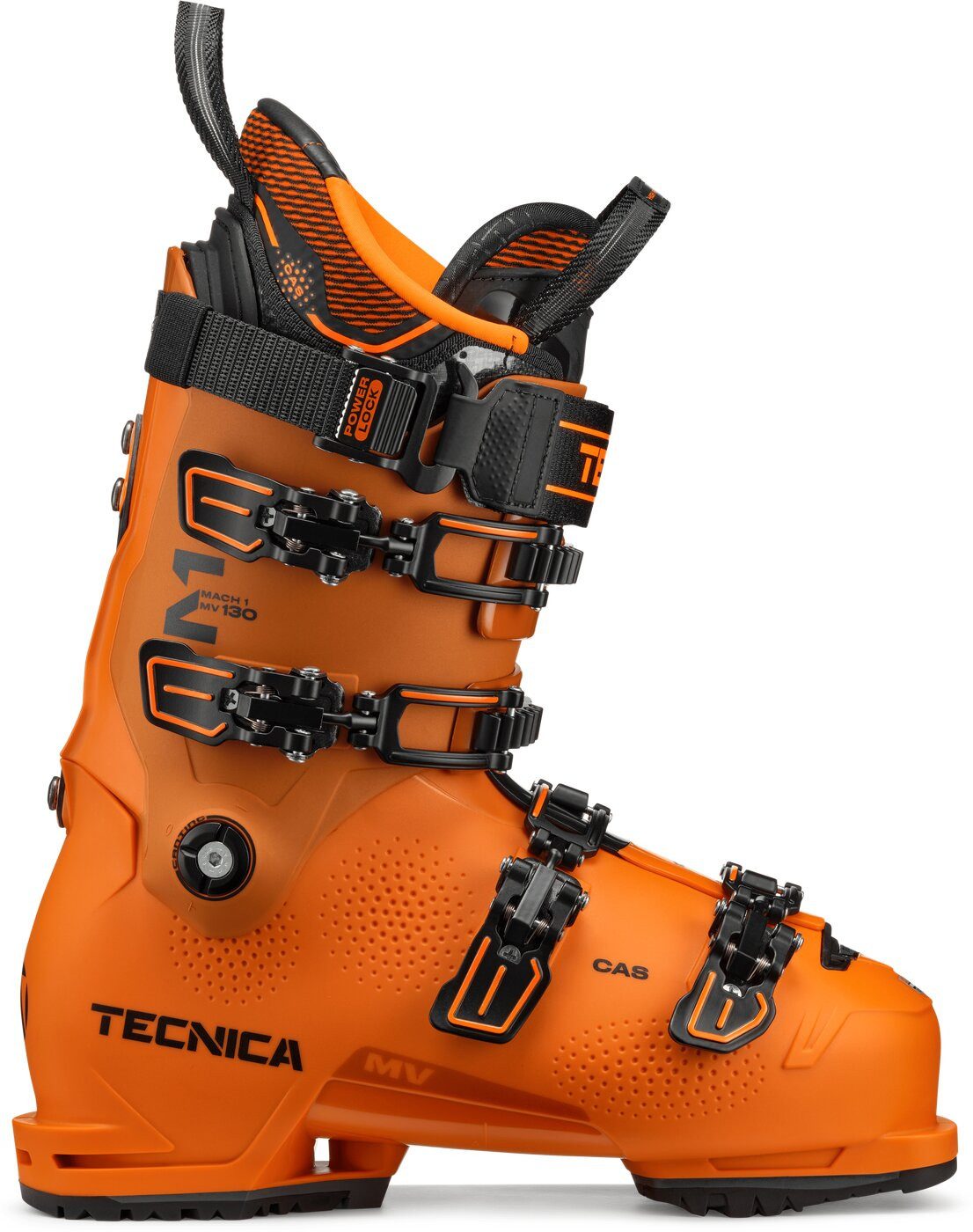 TECNICA Skischuh »Mach1 MV 130 TD GW«, 100 mm Leisten, T-Drive, Tecnica Skischuh