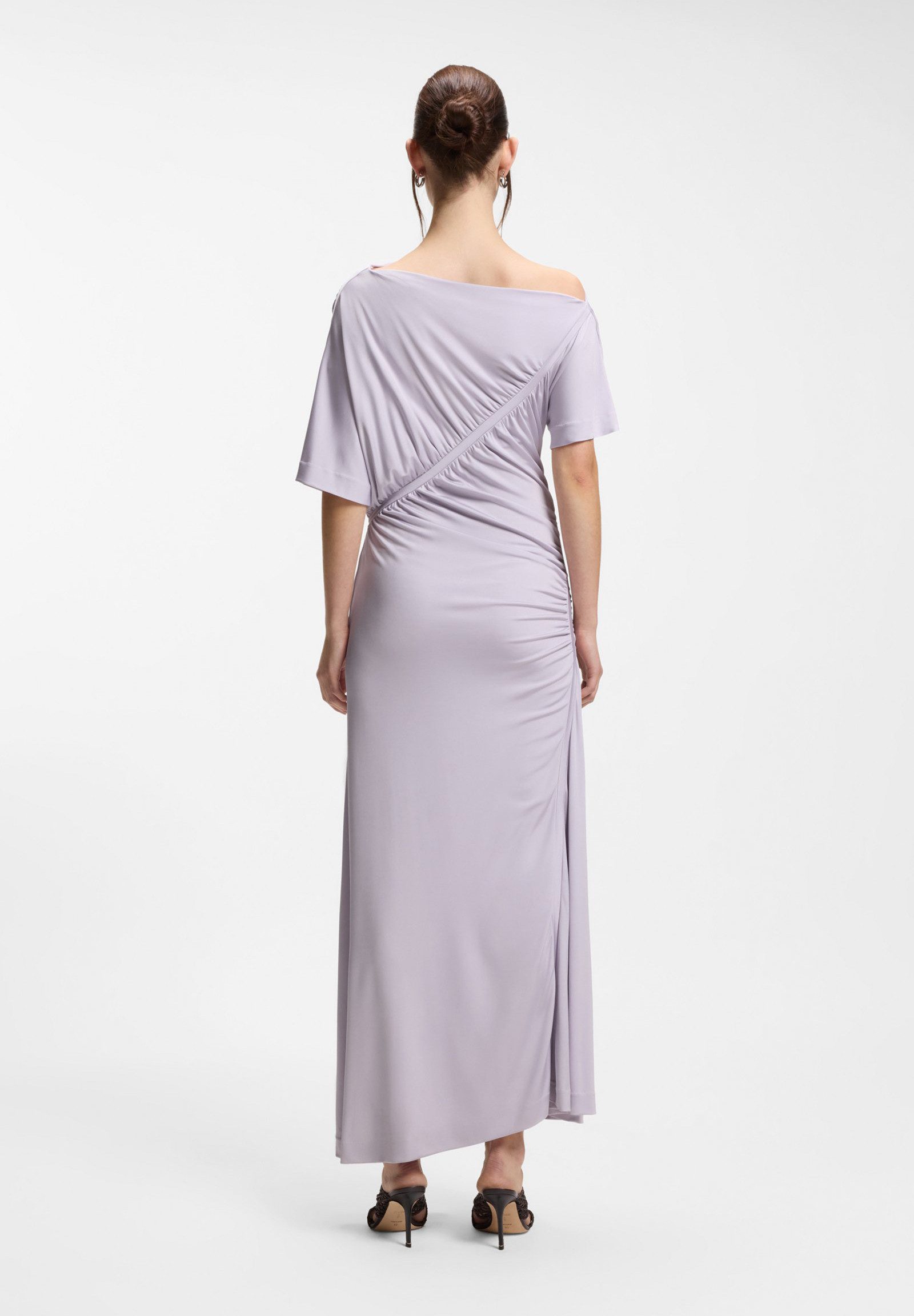 BOSS Jerseykleid Ecaren (1-tlg)