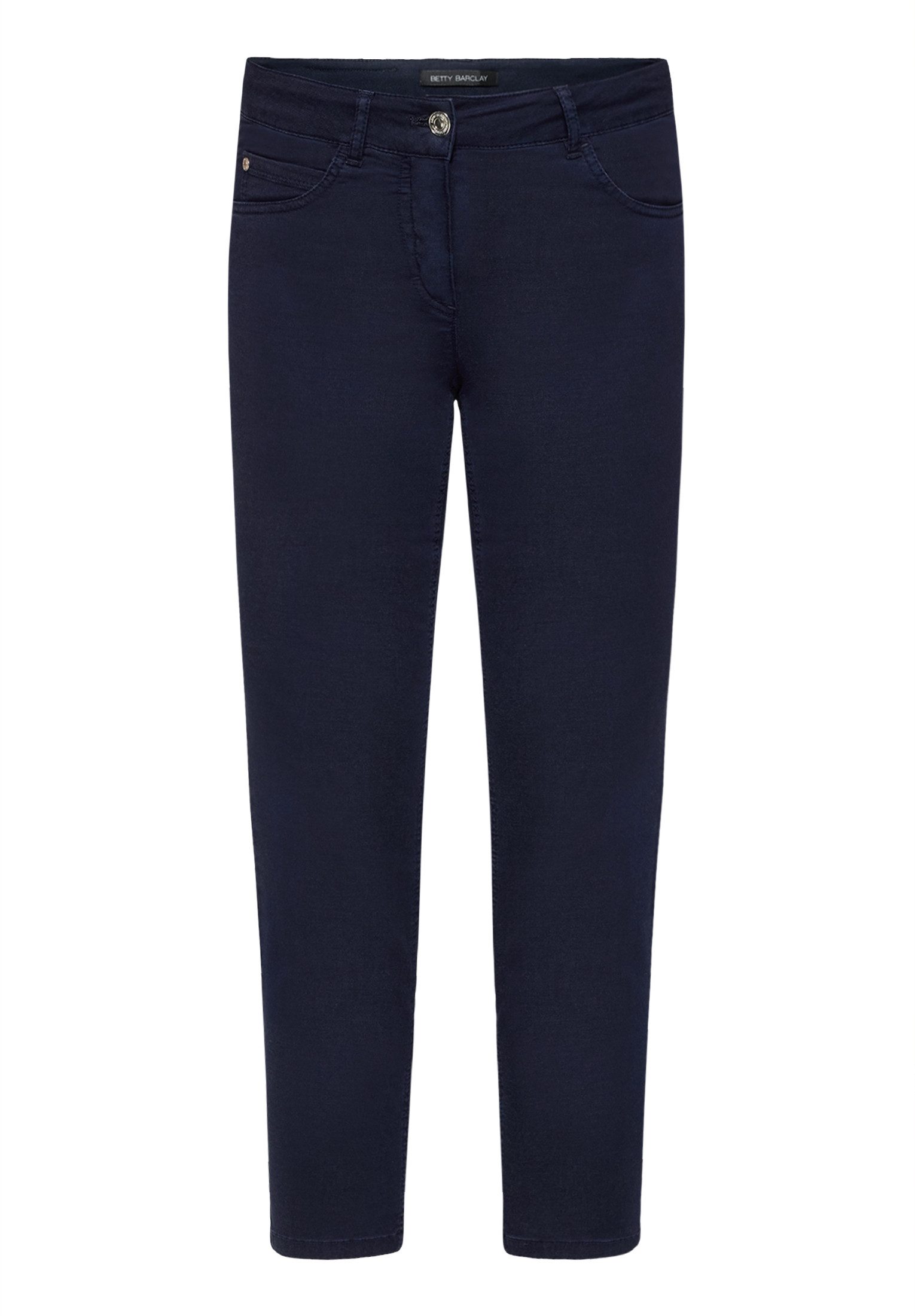 Betty Barclay Regular-fit-Jeans Damen mit aufgesetzten Taschen