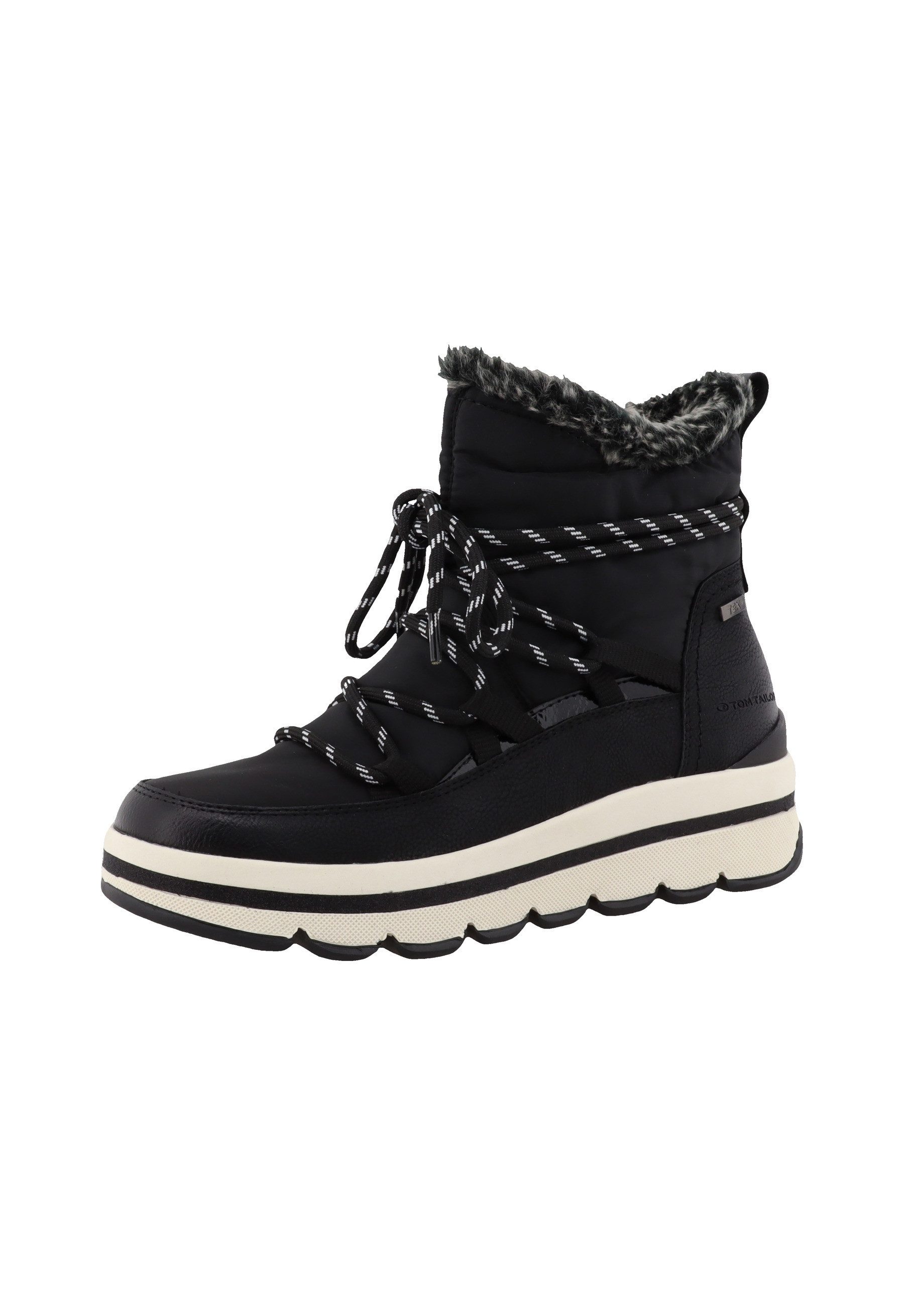 TOM TAILOR Tom Tailor Stiefel Winterstiefel