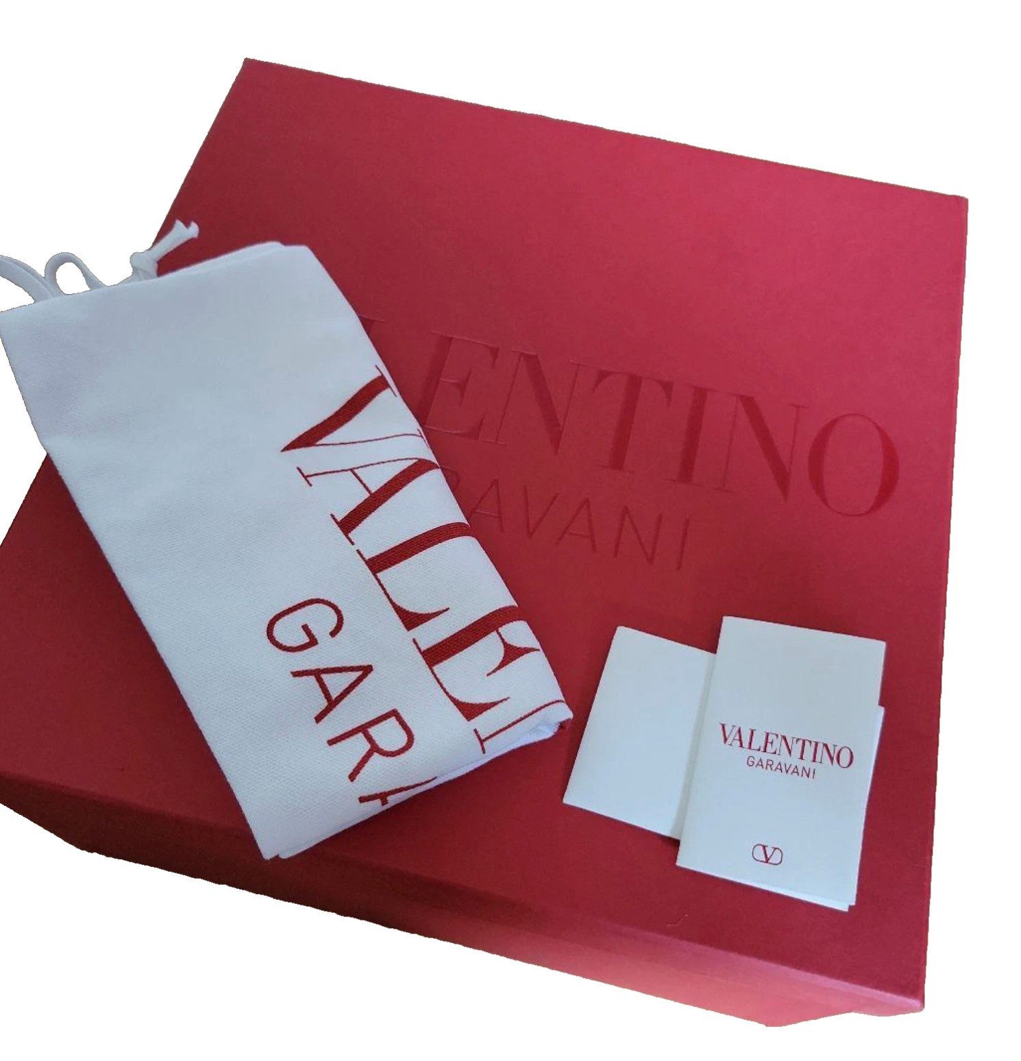 Valentino Fischerhut Hut Mütze aus Seide mit V-Logo Gesticktes V-Logo, channel-gestepter Rand