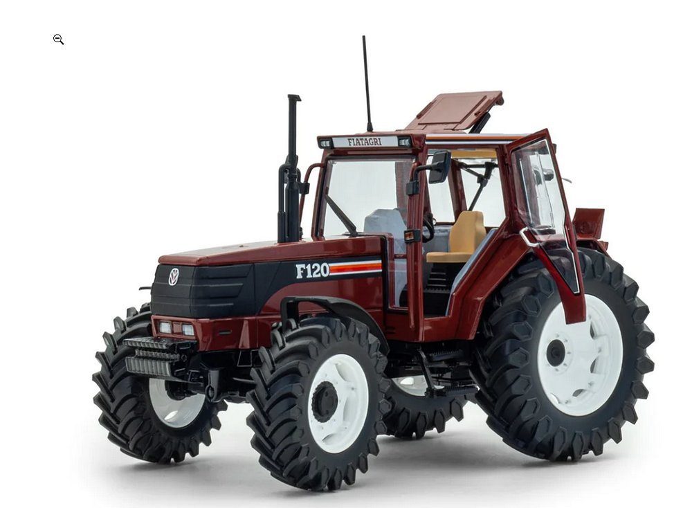 ROS Modelltraktor, Maßstab 1:32