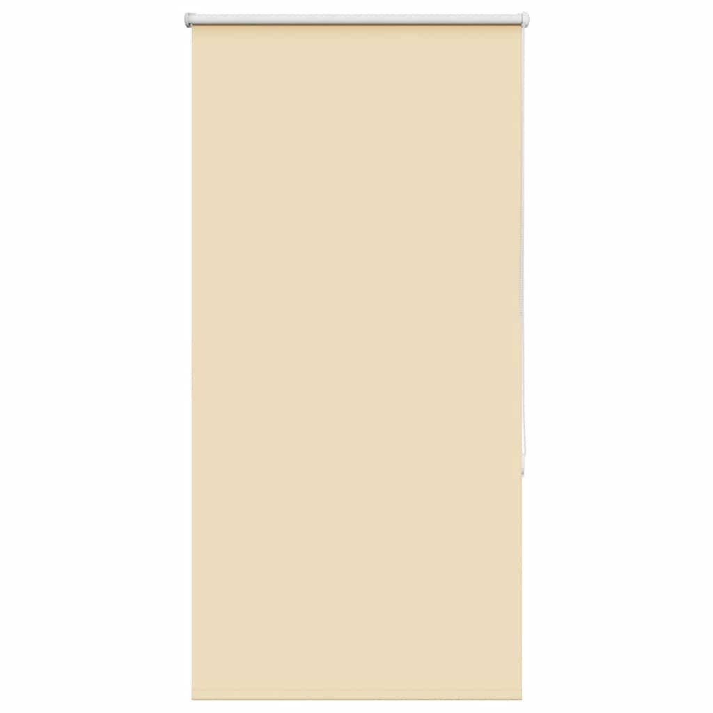 Rollo Verdunkelungsrollo Beige 80x130cm Stoffbreite 75,7 günstig online kaufen