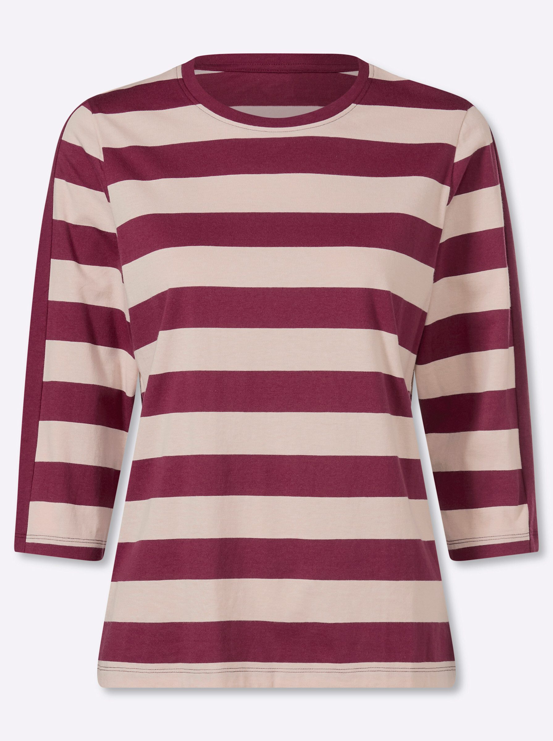 Sieh an! T-Shirt 3/4-Arm-Shirt 3/4-Arm – Bild 3 von 5
