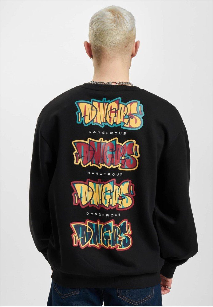 Dangerous Rundhalspullover Wallarts Crewneck