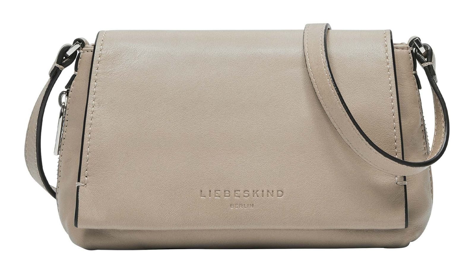 Liebeskind Berlin Umhängetasche Crossbody, aus echtem Rindsleder