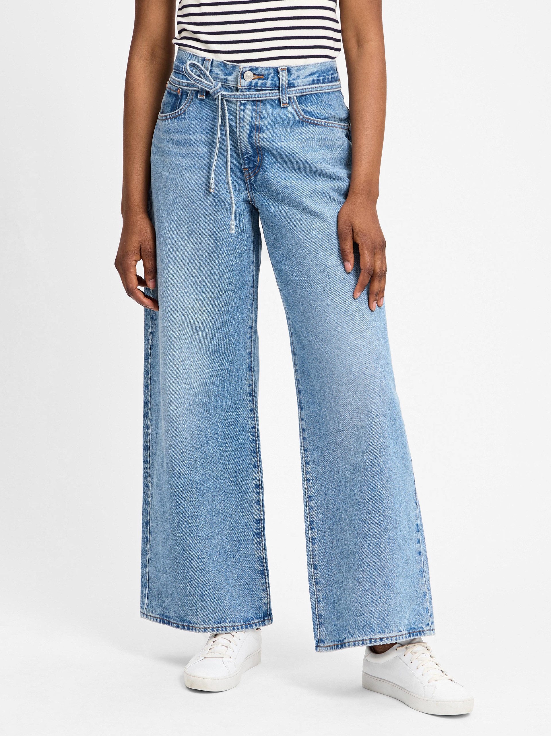 Levi's® Stoffhose XL Straight