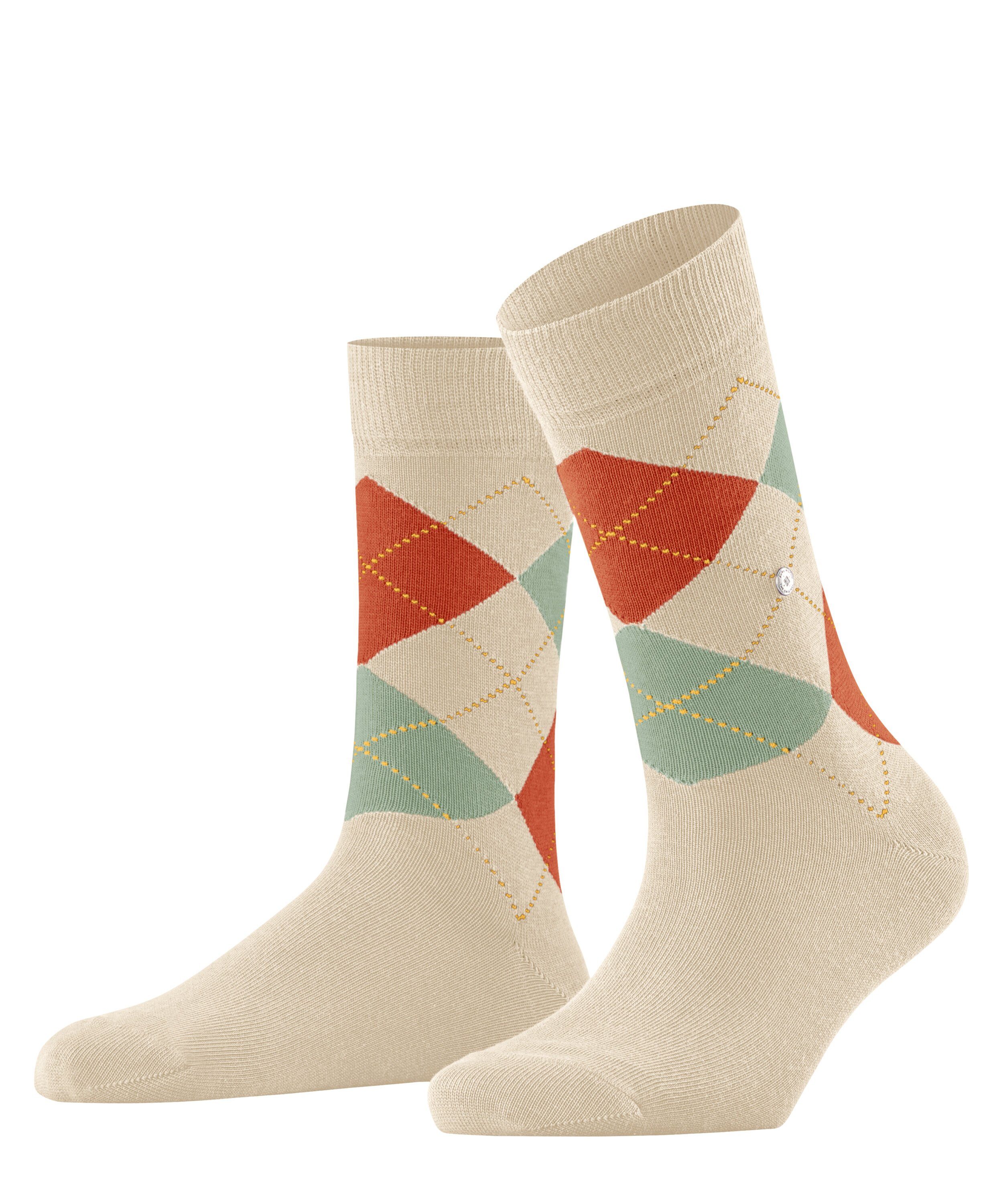 Burlington Socken Queen (1-Paar) cream (4010)