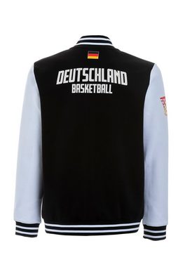 PEAK Outdoorjacke Deutschland mit trendigem Deutschland-Motiv