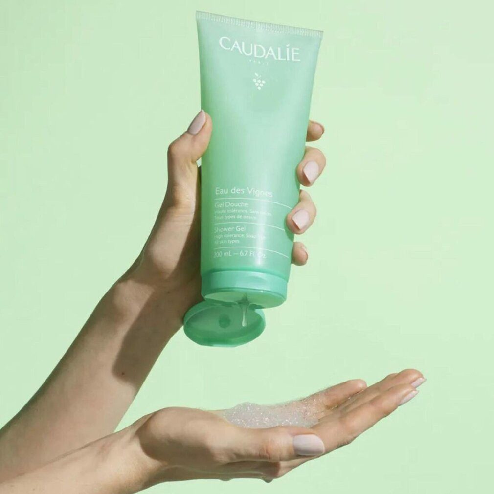 Caudalie Duschgel gel douche eau vignes