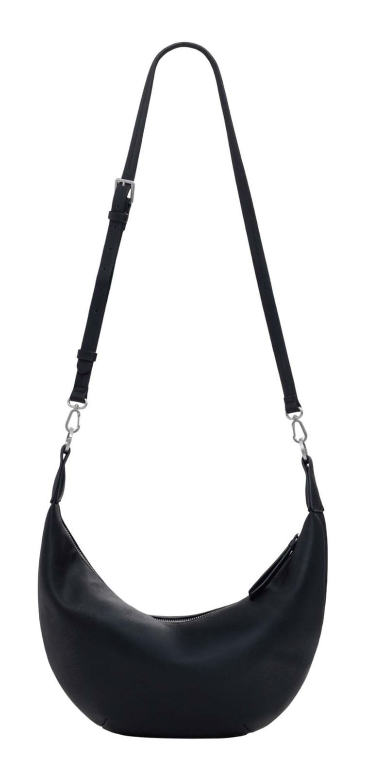 Desigual Umhängetasche Half Logo Crossbody Bag – Bild 3 von 4