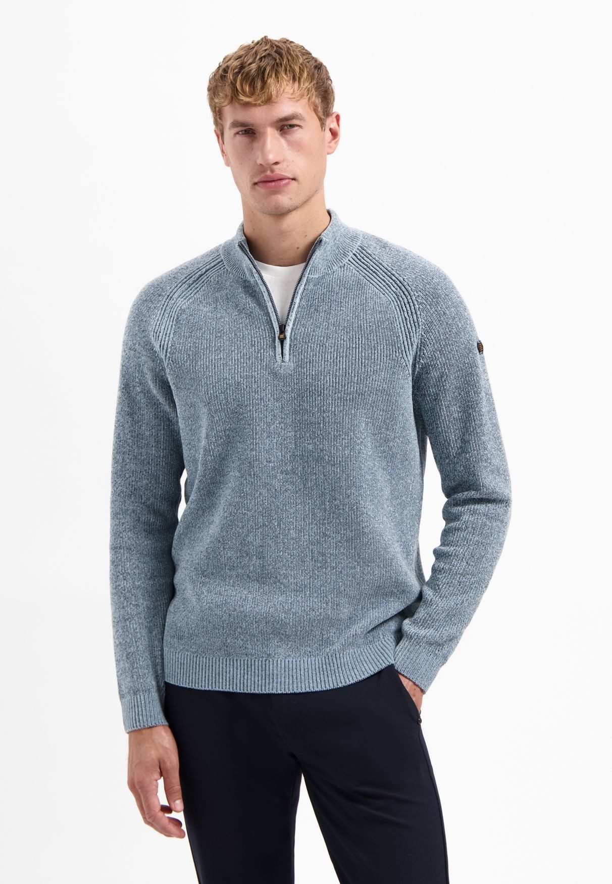NO EXCESS Strickpullover