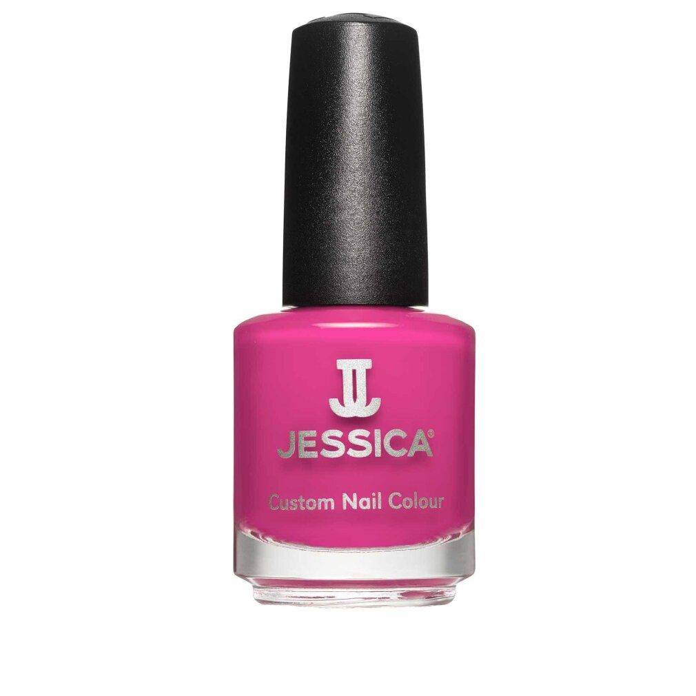 JESSICA Nagellack Custom Colors Nagellack Be Happy 14.8 ml