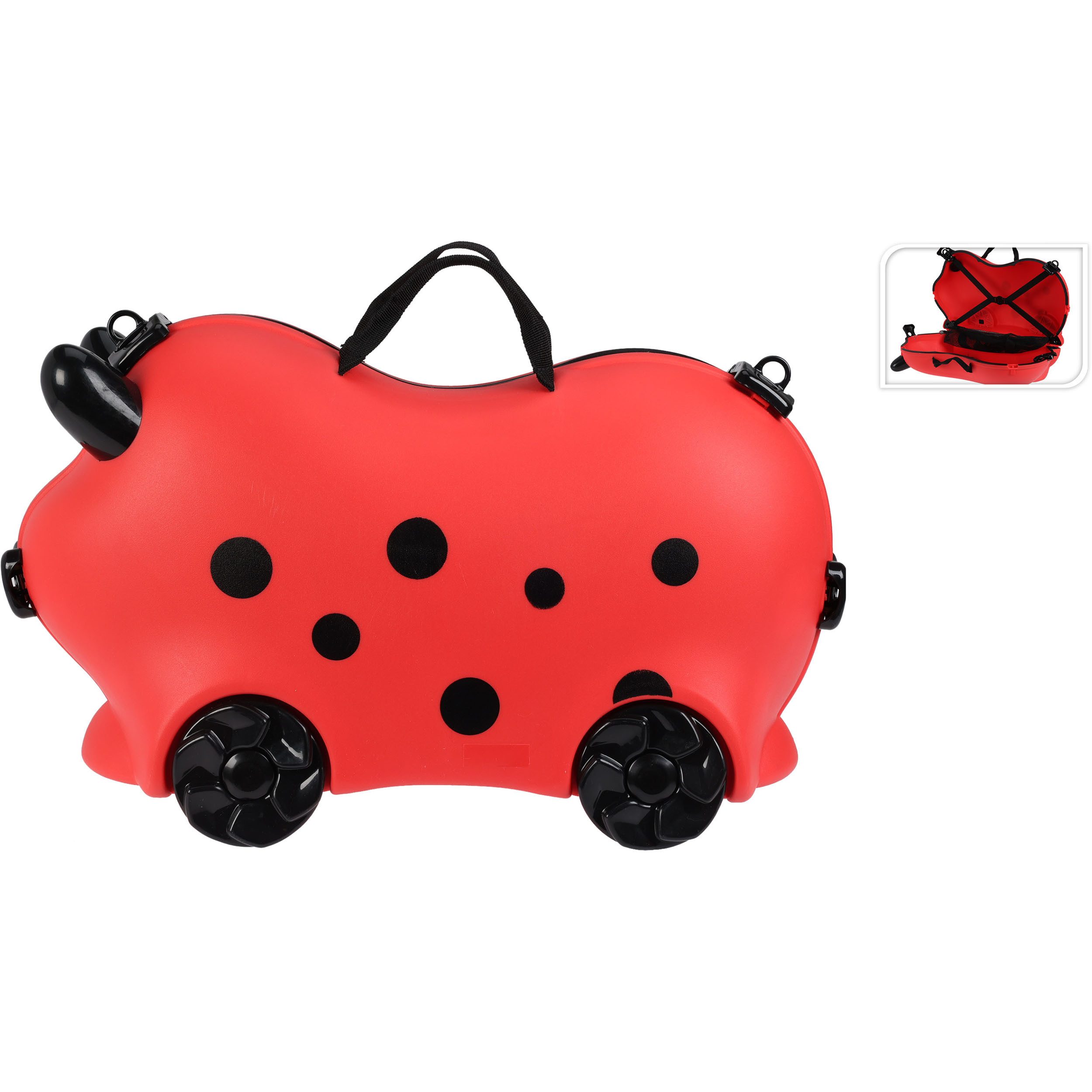 Annastore Kinderkoffer Kinder Reisekoffer Handgepäck Kinderkoffer - Trolley für Reisen