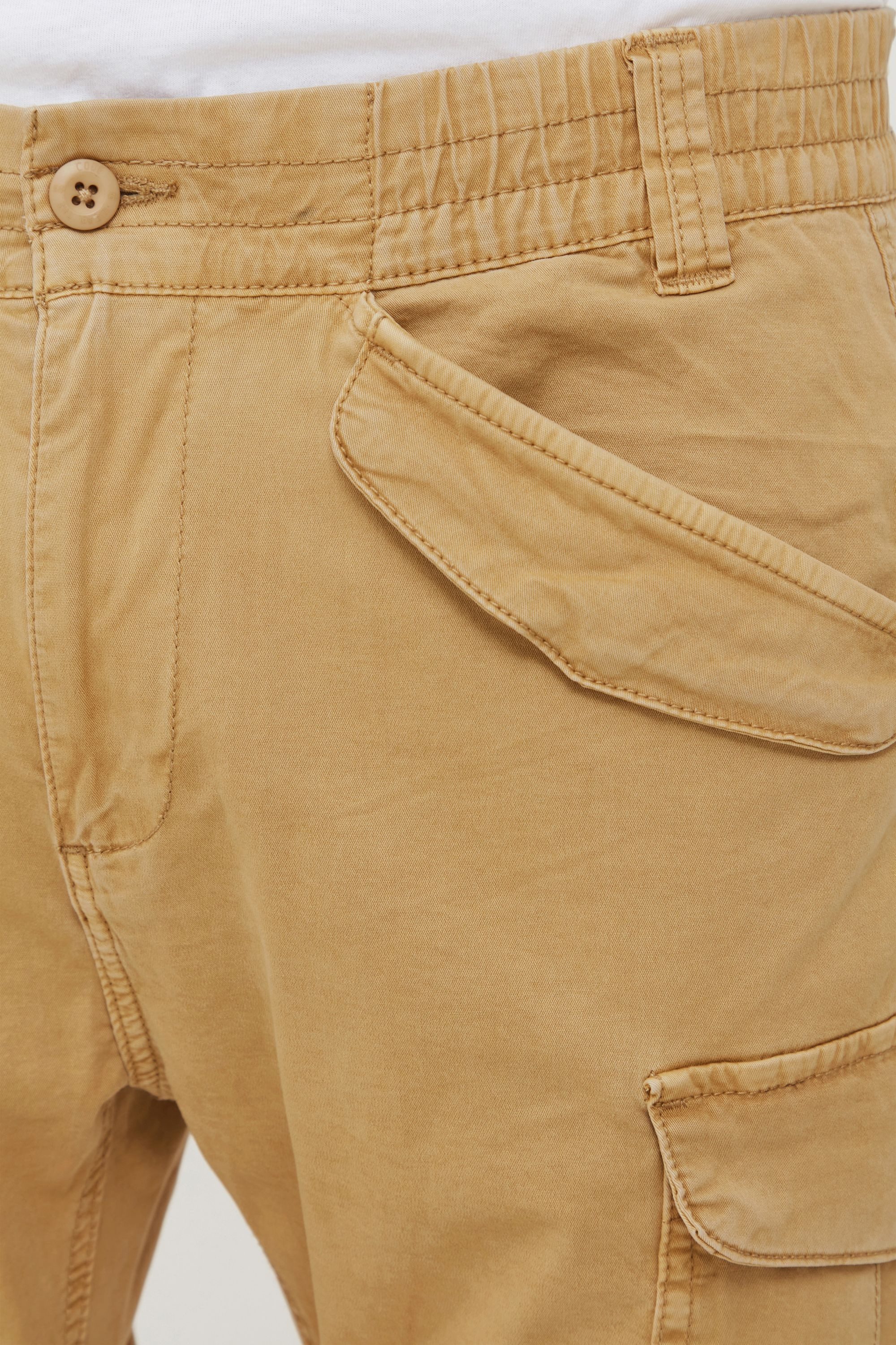 Indicode Cargohose IDNuva Cargo Hose mit elastischem Bund