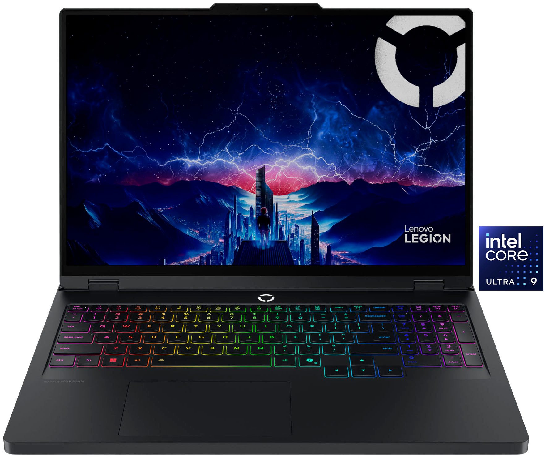 Lenovo Legion Pro 5 16IAX10H Gaming-Notebook (40,64 cm/16 Zoll, Intel Core Ultra 9 275HX, 32 GB, 1000 GB SSD)