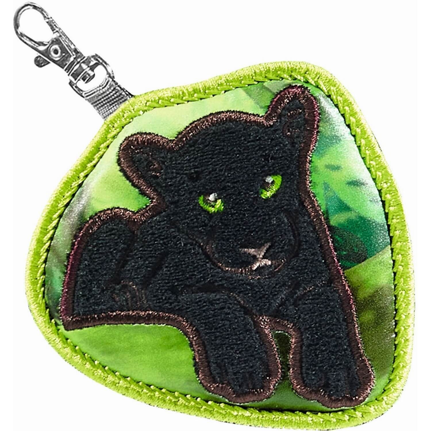 Step by Step Schulranzen Junior KIGA MAGS Little Wild Cat Chiko