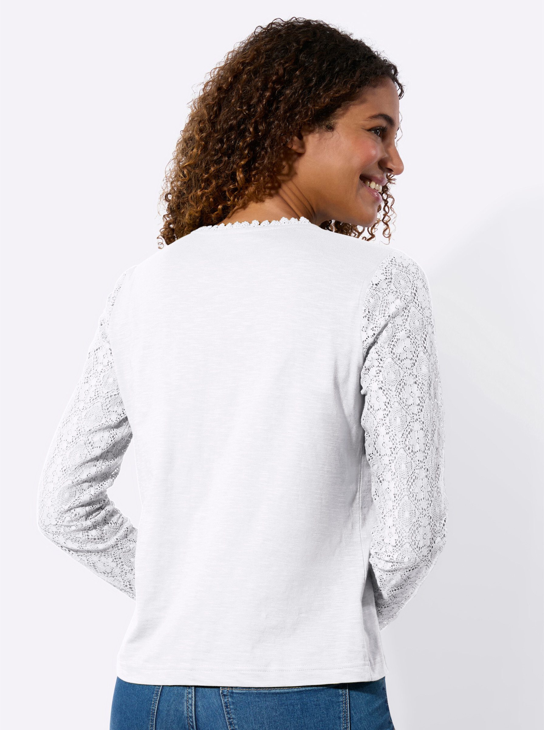 Witt T-Shirt Shirt Langarm