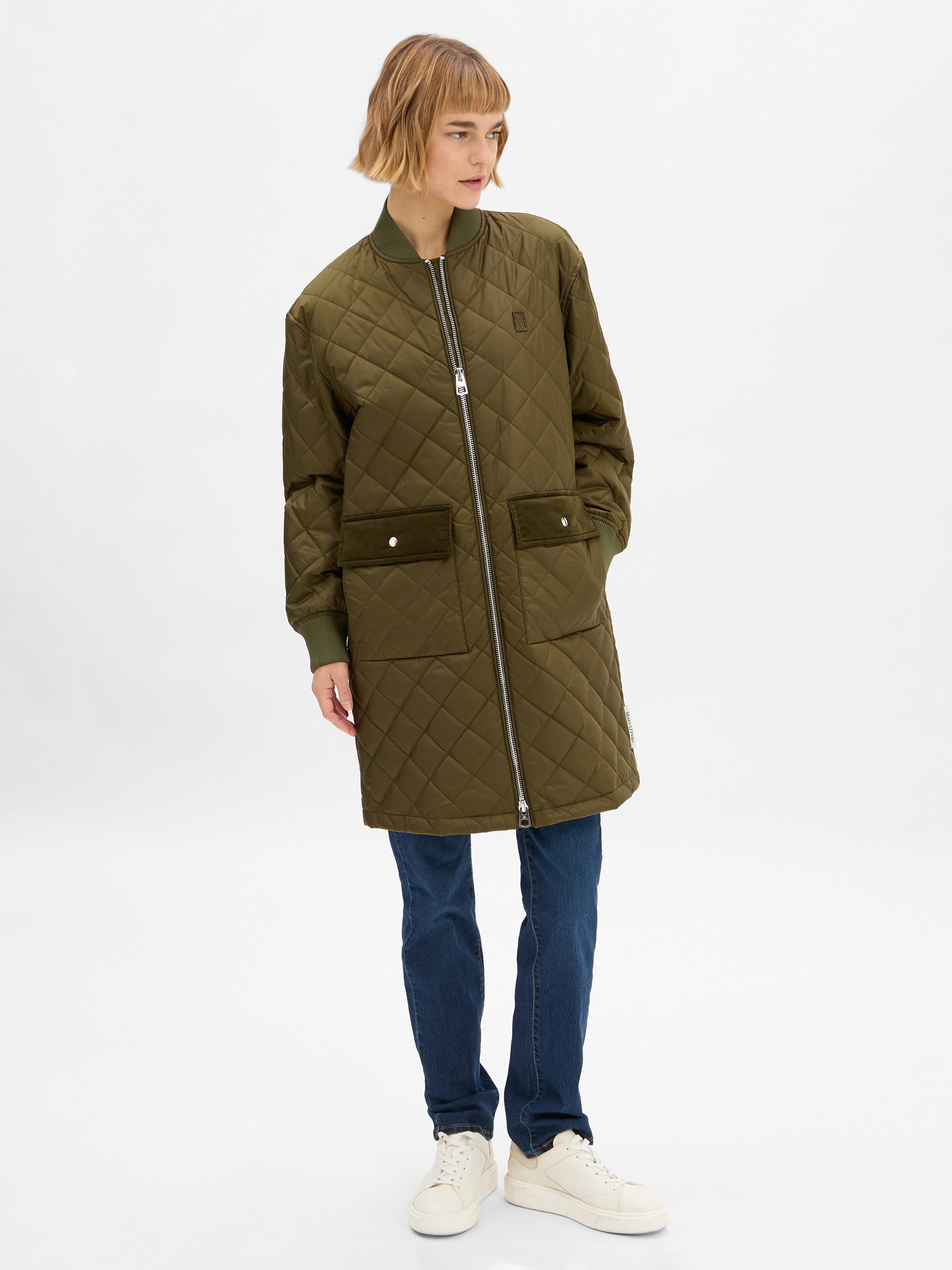 Marc O'Polo Steppmantel