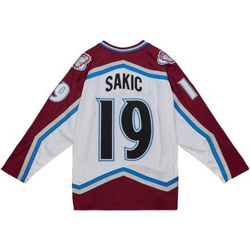 Mitchell & Ness Eishockeytrikot Line Joe Sakic Colorado Avalanche 2000 Jersey