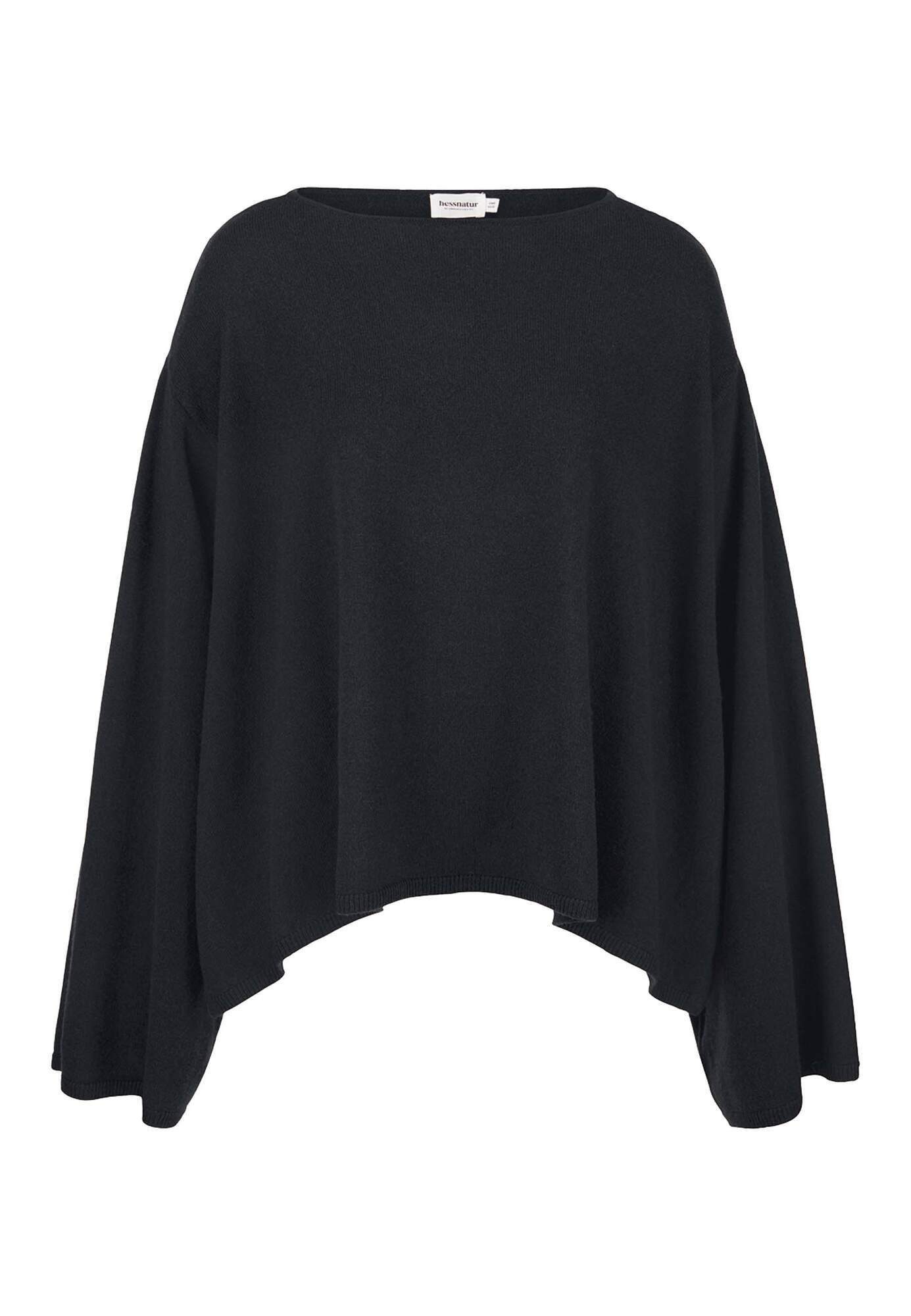 Hessnatur Strickpullover (1-tlg)