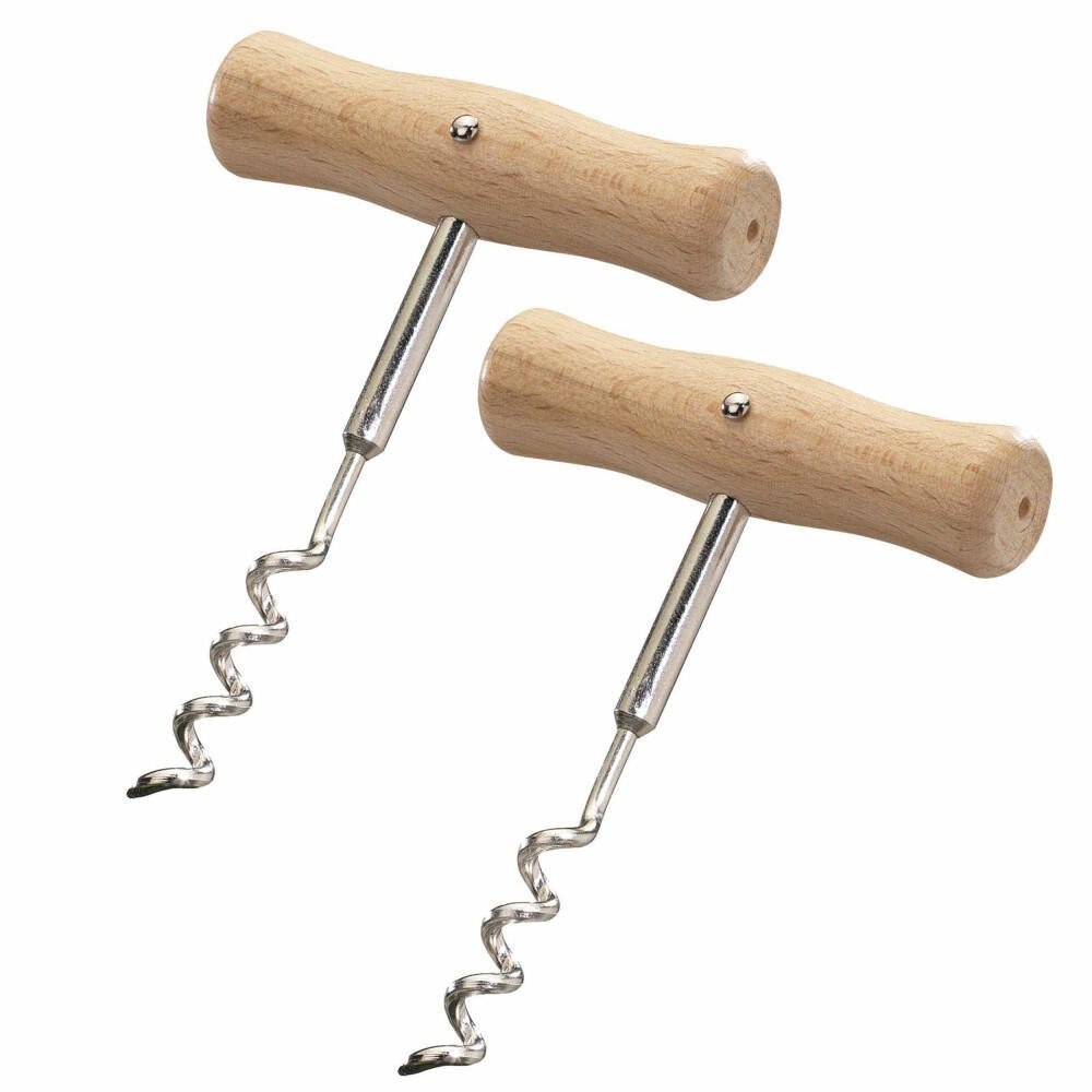 WESTMARK Korkenzieher 2er Set Woody