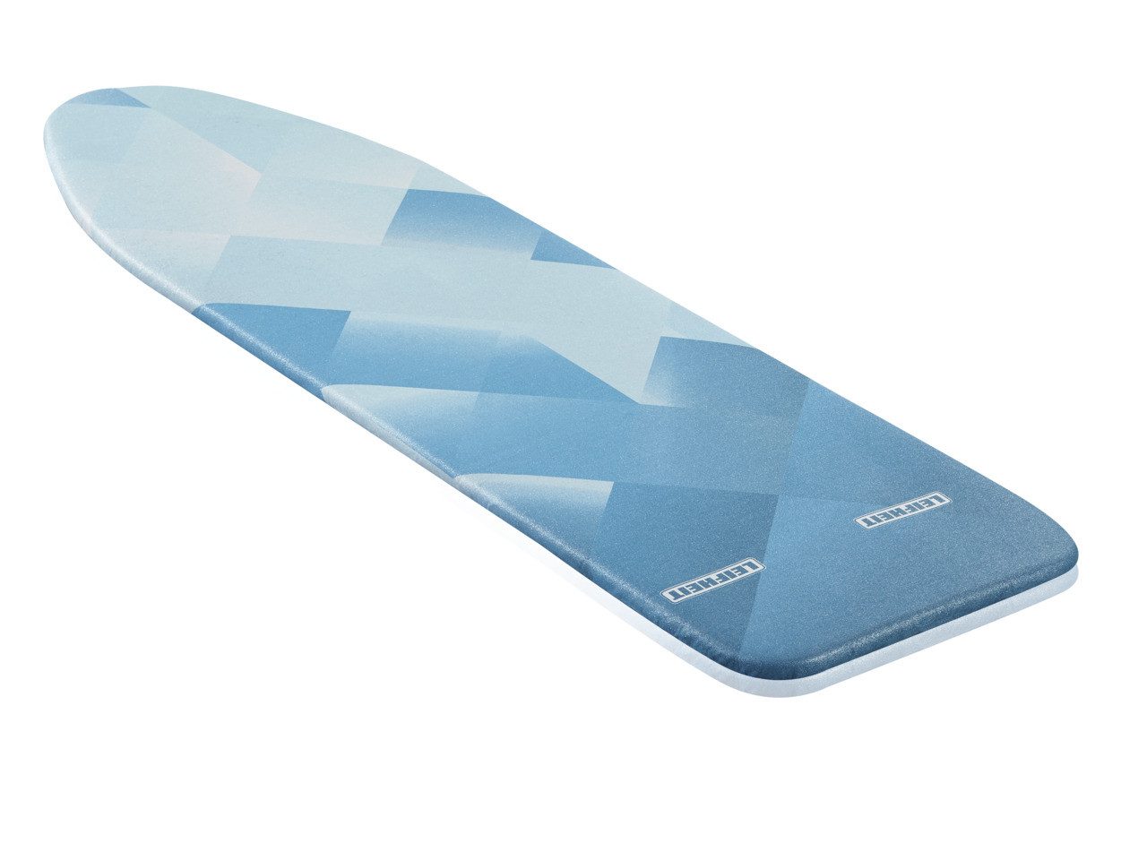 Leifheit Bügelbrett Leifheit Bügeltischbezug Heat Reflect S-M max. 40, OEKO-TEX® Standard 100 Zertifikatsnummer – Bild 2 von 2