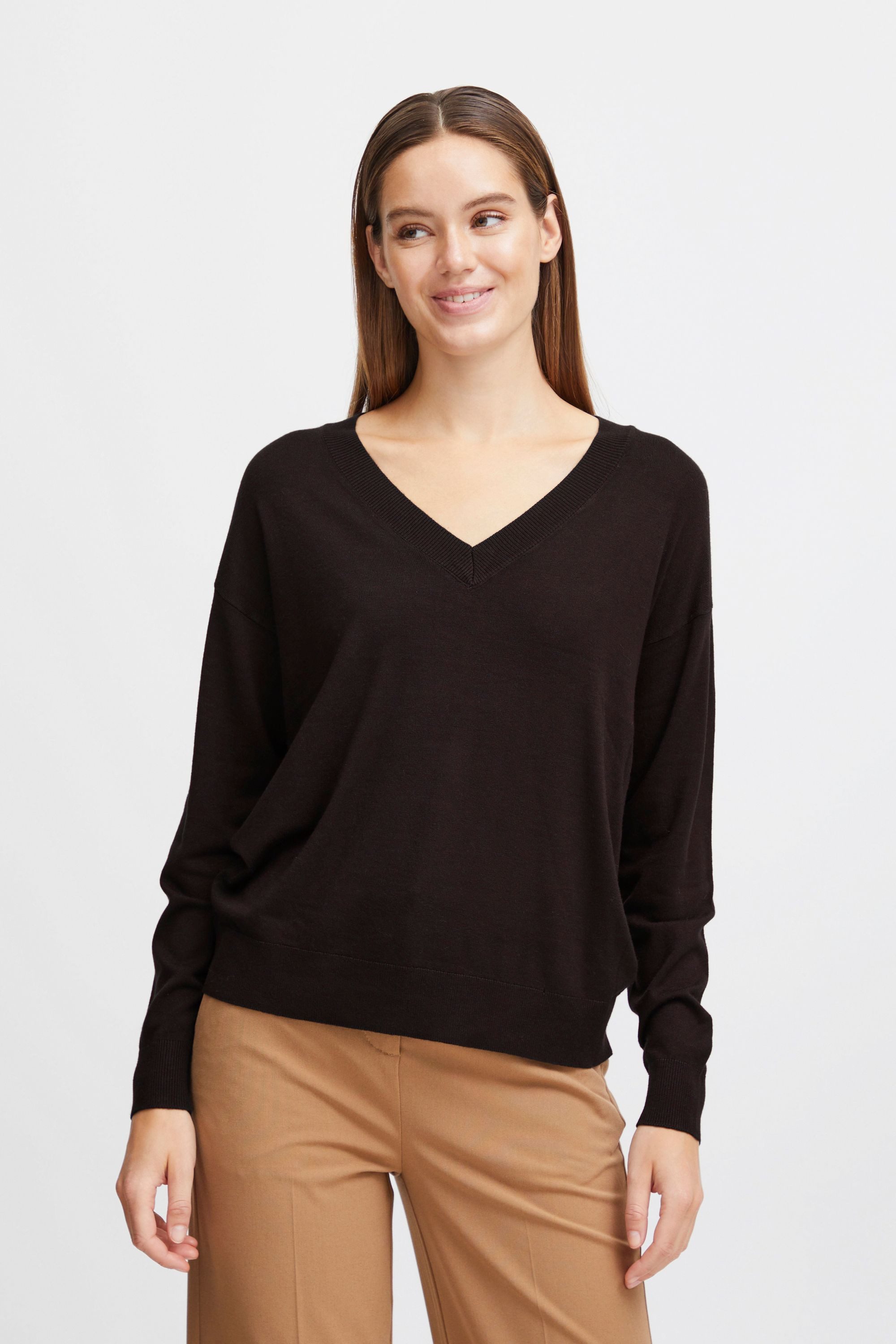 Strickpullover BYMMPIMBA1 VNECK -