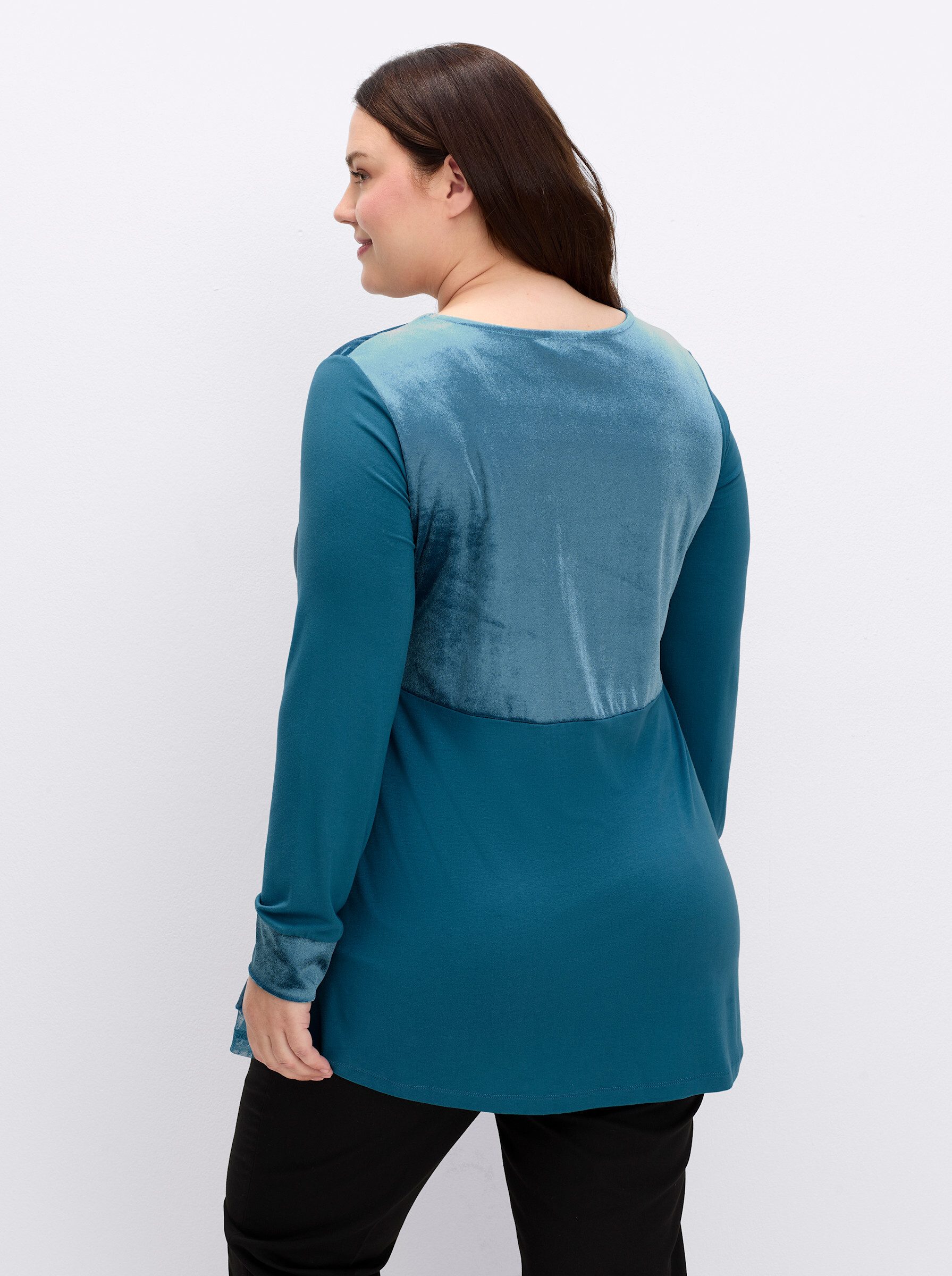 sheego by Joe Browns Sweater Shirt . günstig online kaufen