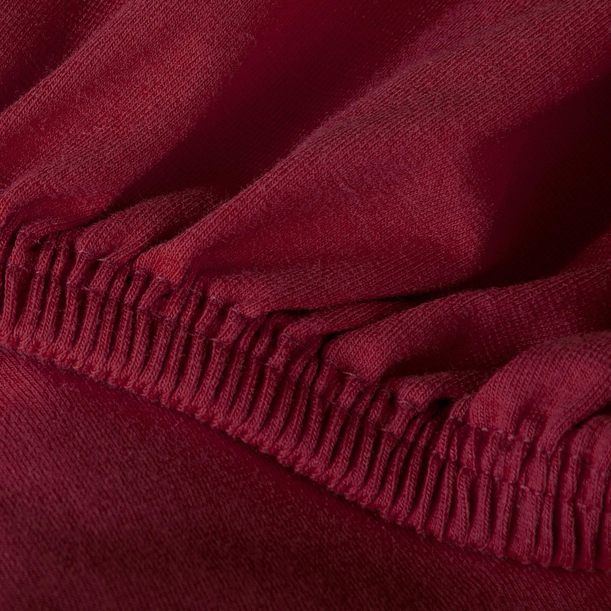 aqua-textil Spannbettlaken Exclusiv Spannbettlaken Elastan 140x200-160x220c günstig online kaufen