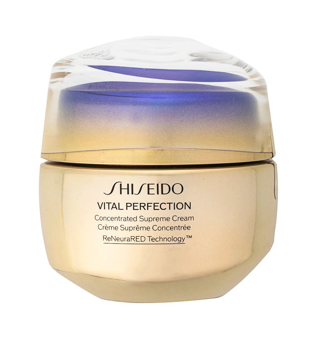 SHISEIDO Gesichtspflege Vital Perfection Concentrated Supreme Gesichtscreme