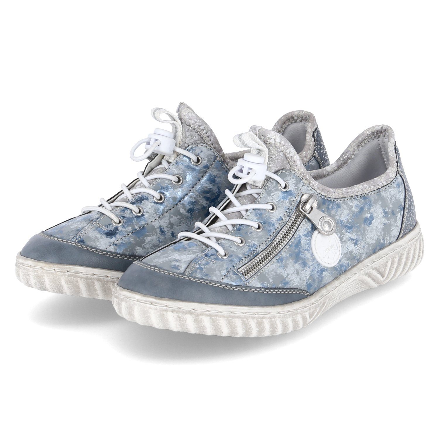Slip-On-Sneaker Pumps