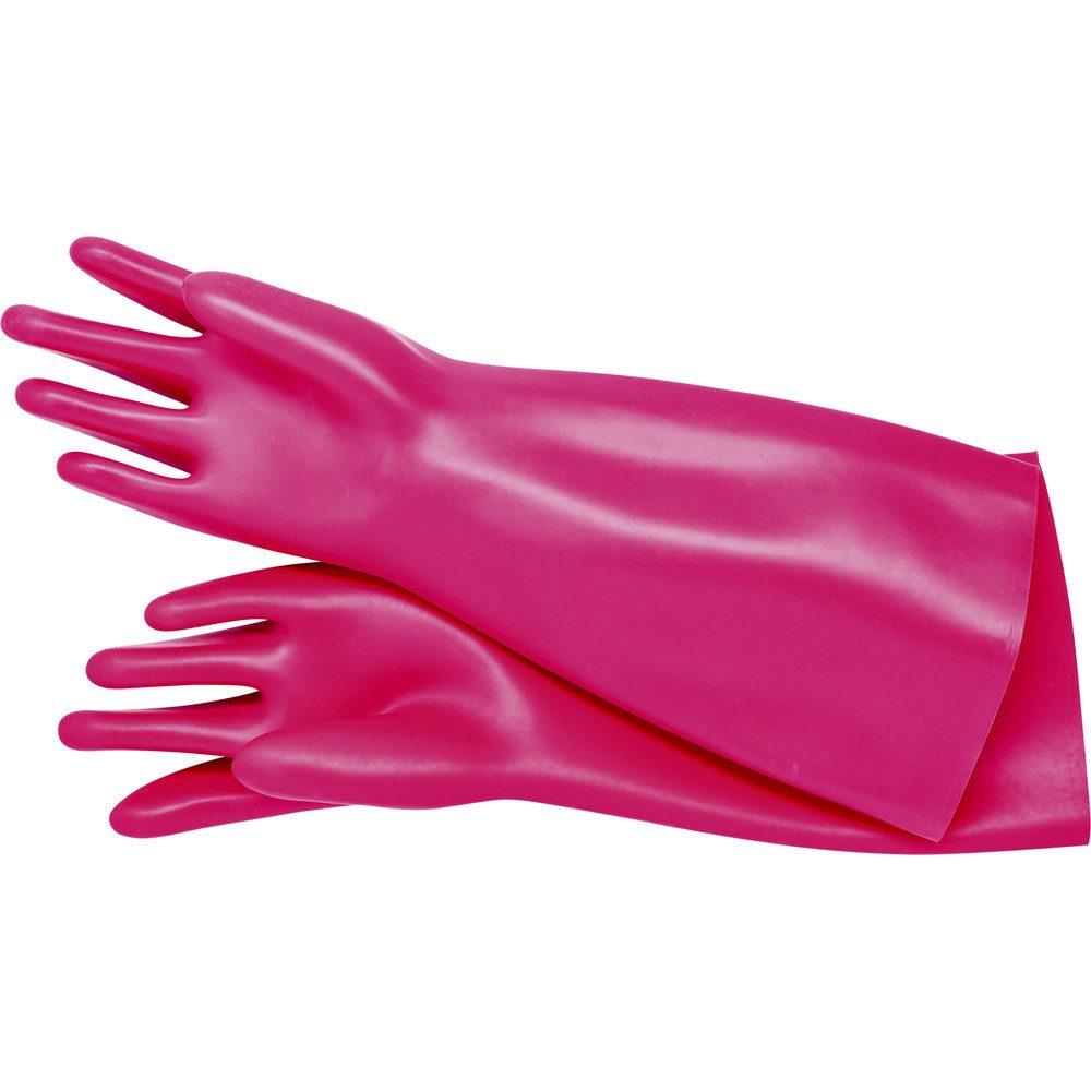 Knipex Arbeitshandschuhe Knipex 98 65 40 Elektrikerhandschuh Größe (Handschuhe): 9, L EN 6090