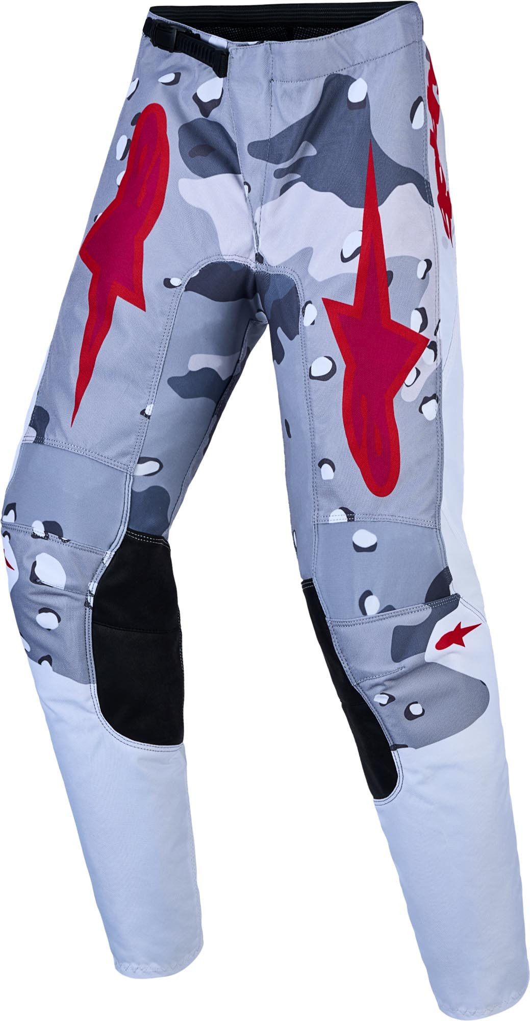 Alpinestars Motorradhandschuhe Fluid Lone Jugend Motocross Hose