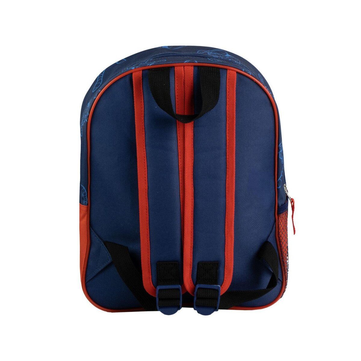 Spiderman Kinderrucksack 3D Spiderman-Design Rucksack für echte Fans (1-tlg)