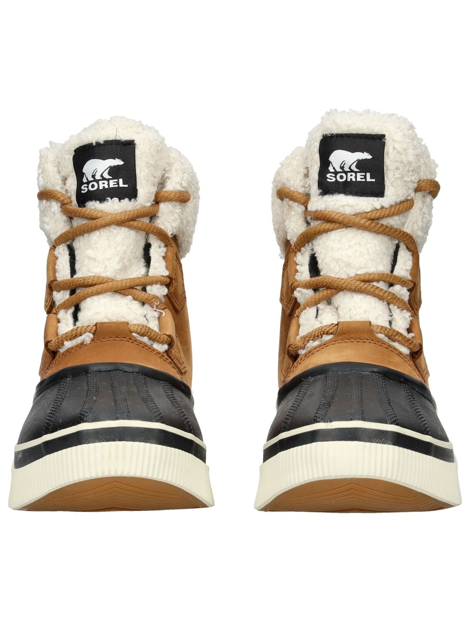 Sorel Sorel Stiefel Leder Snowboots