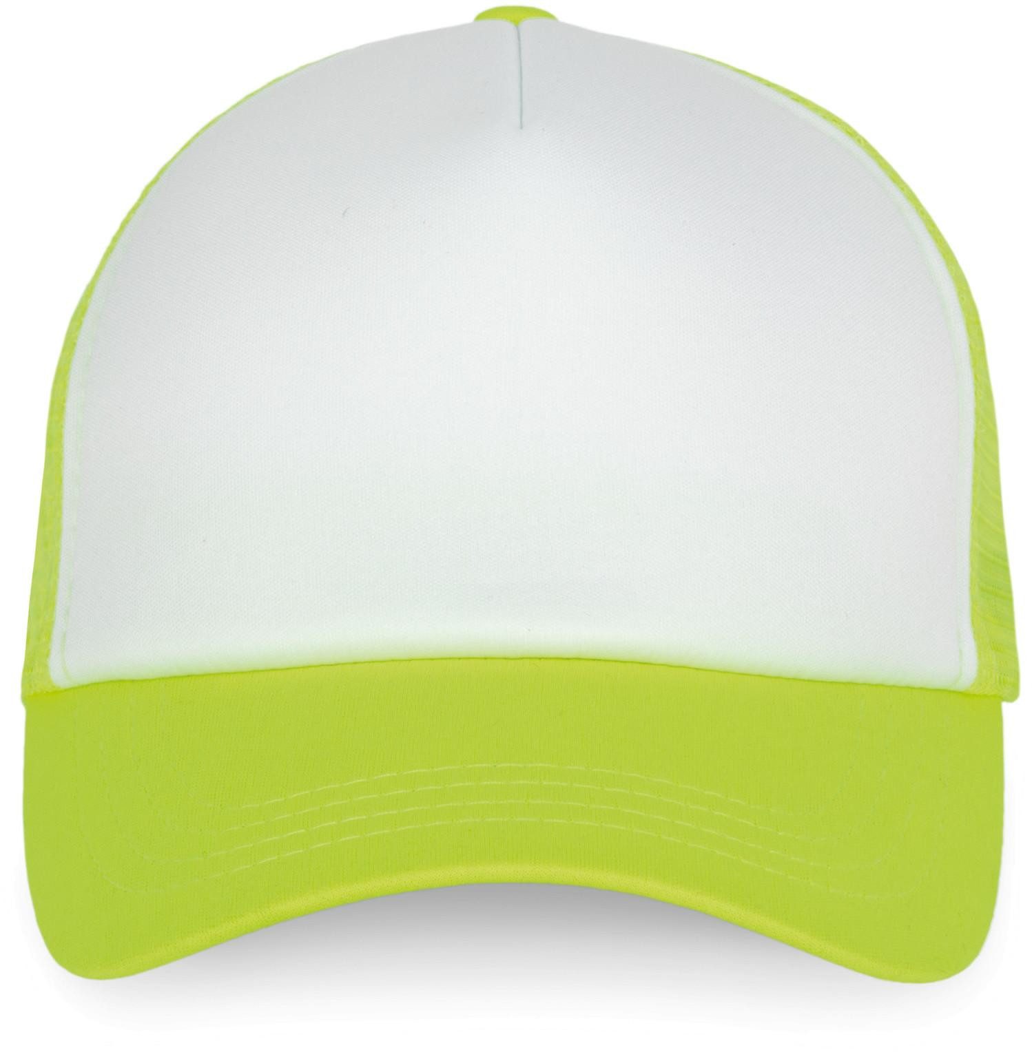 K-UP Trucker Cap 5-Panel Trucker Kappe Mesh