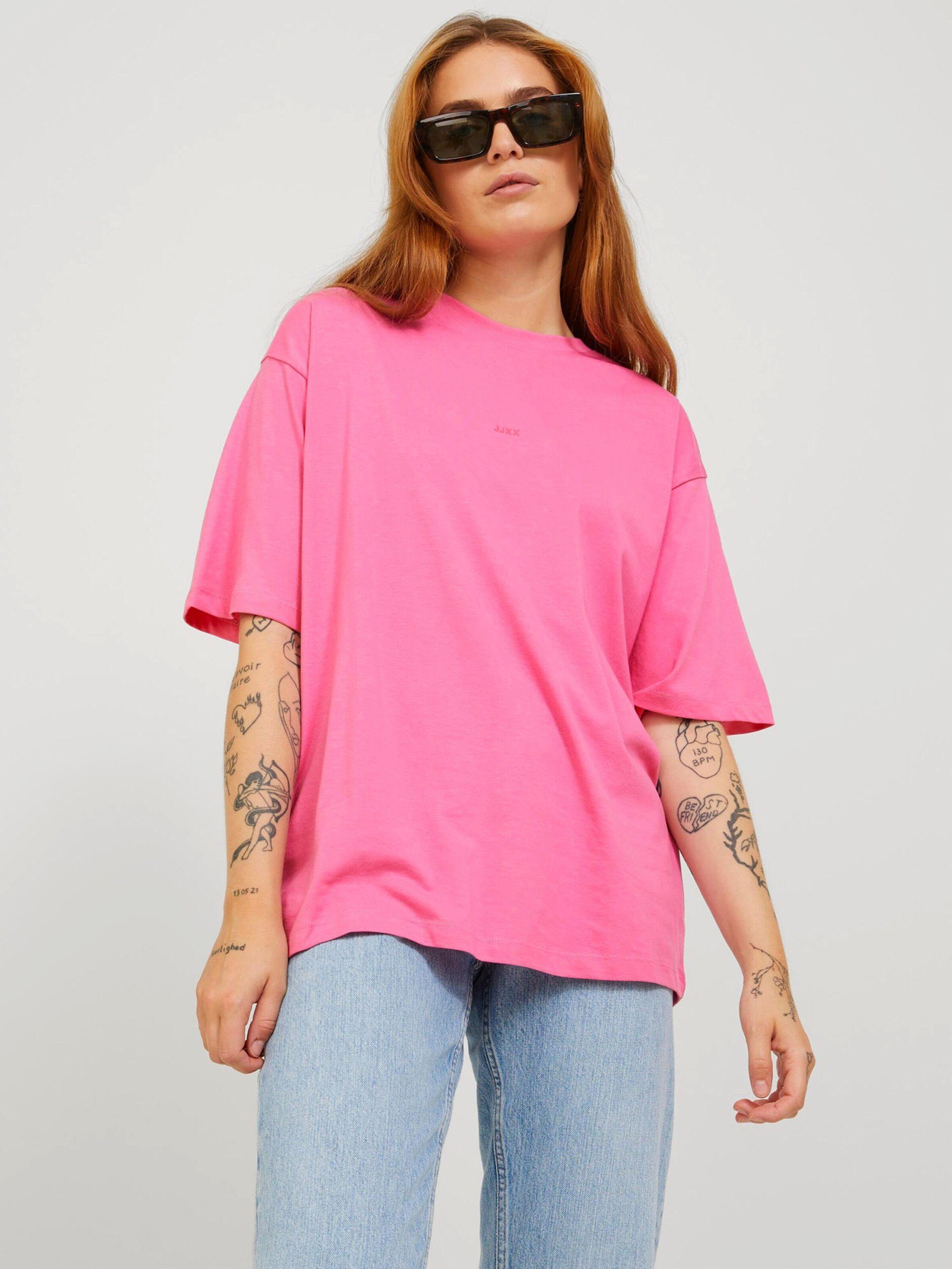 JJXX T-Shirt Andrea (1-tlg) Plain/ohne Details günstig online kaufen