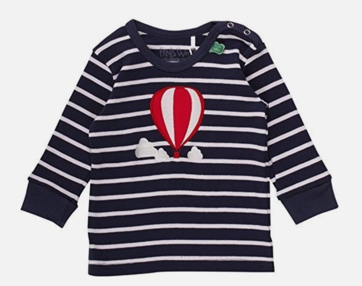 Sweater Pulli Pullover Langarmshirt Balloon Gr. 80