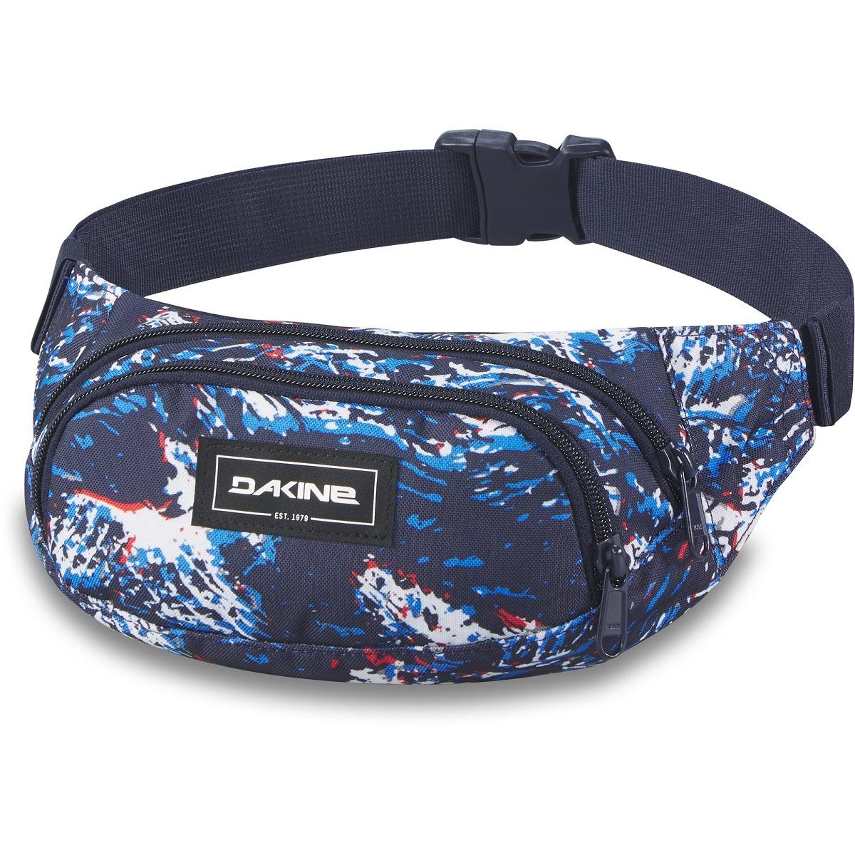 Dakine Gürteltasche Hip Pack GT Bauchtasche, Logo dark tide