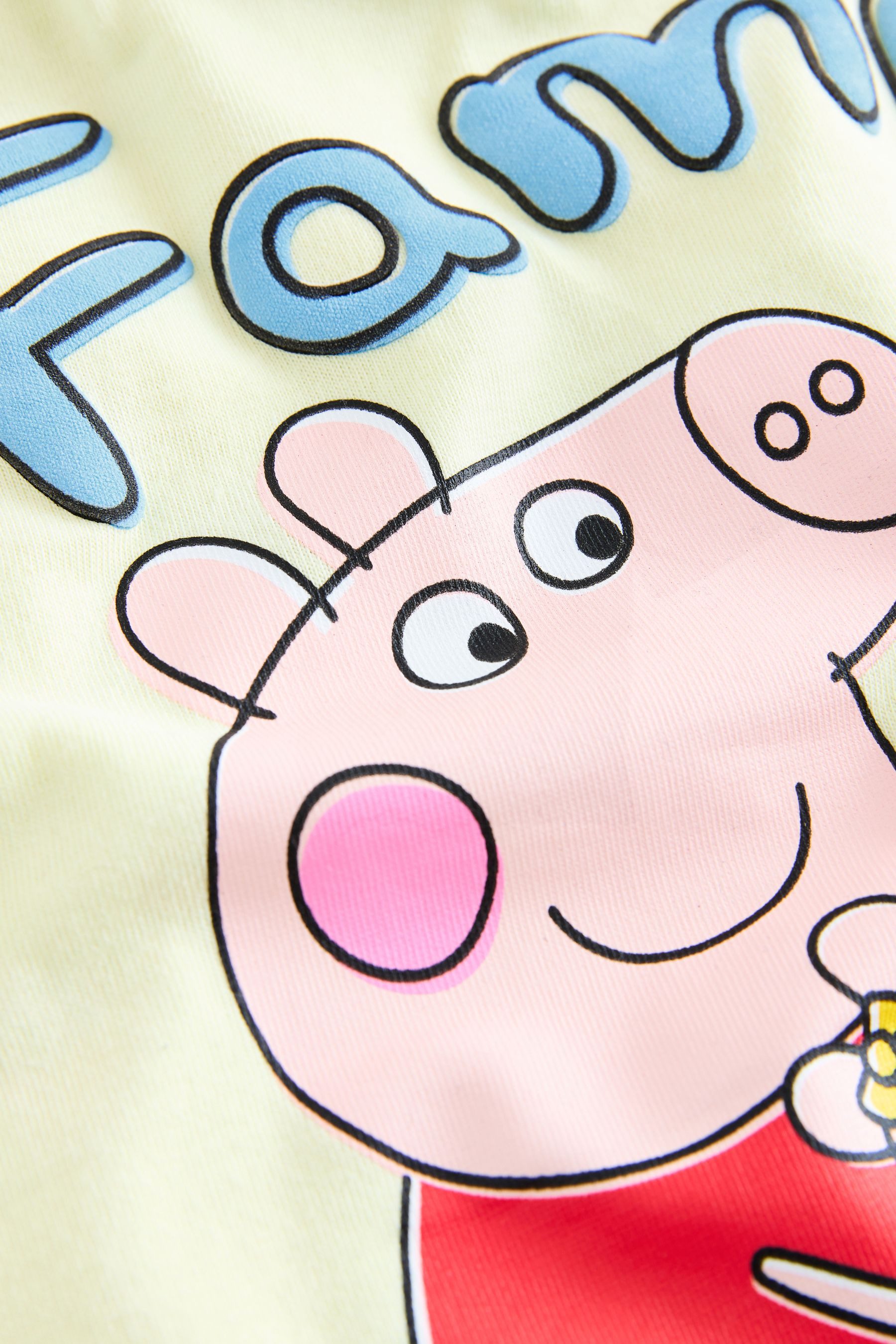 Next T-Shirt T-Shirt mit Peppa Wutz (1-tlg)