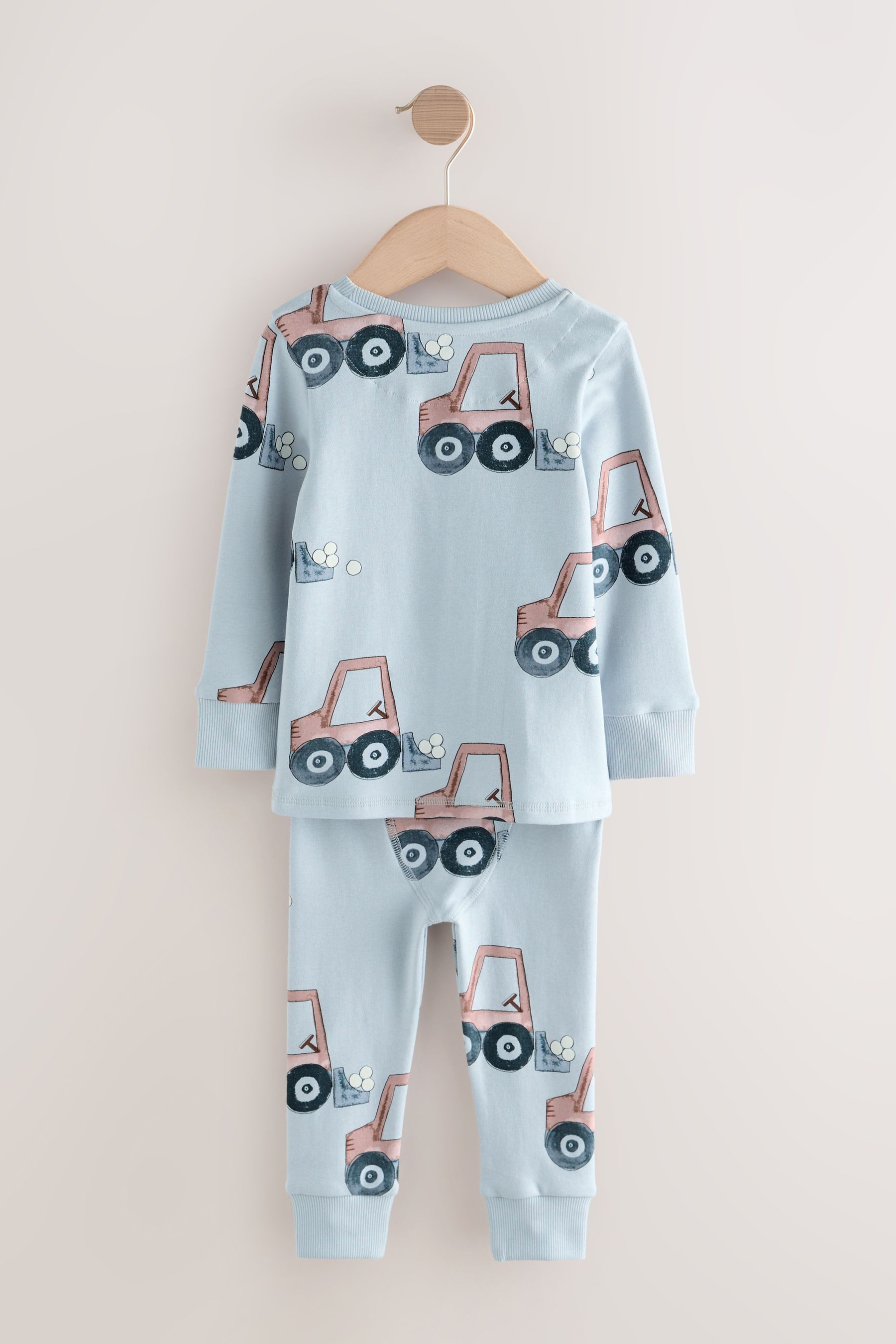 Next Pyjama Kuscheliger Pyjama im 3er-Pack günstig online kaufen